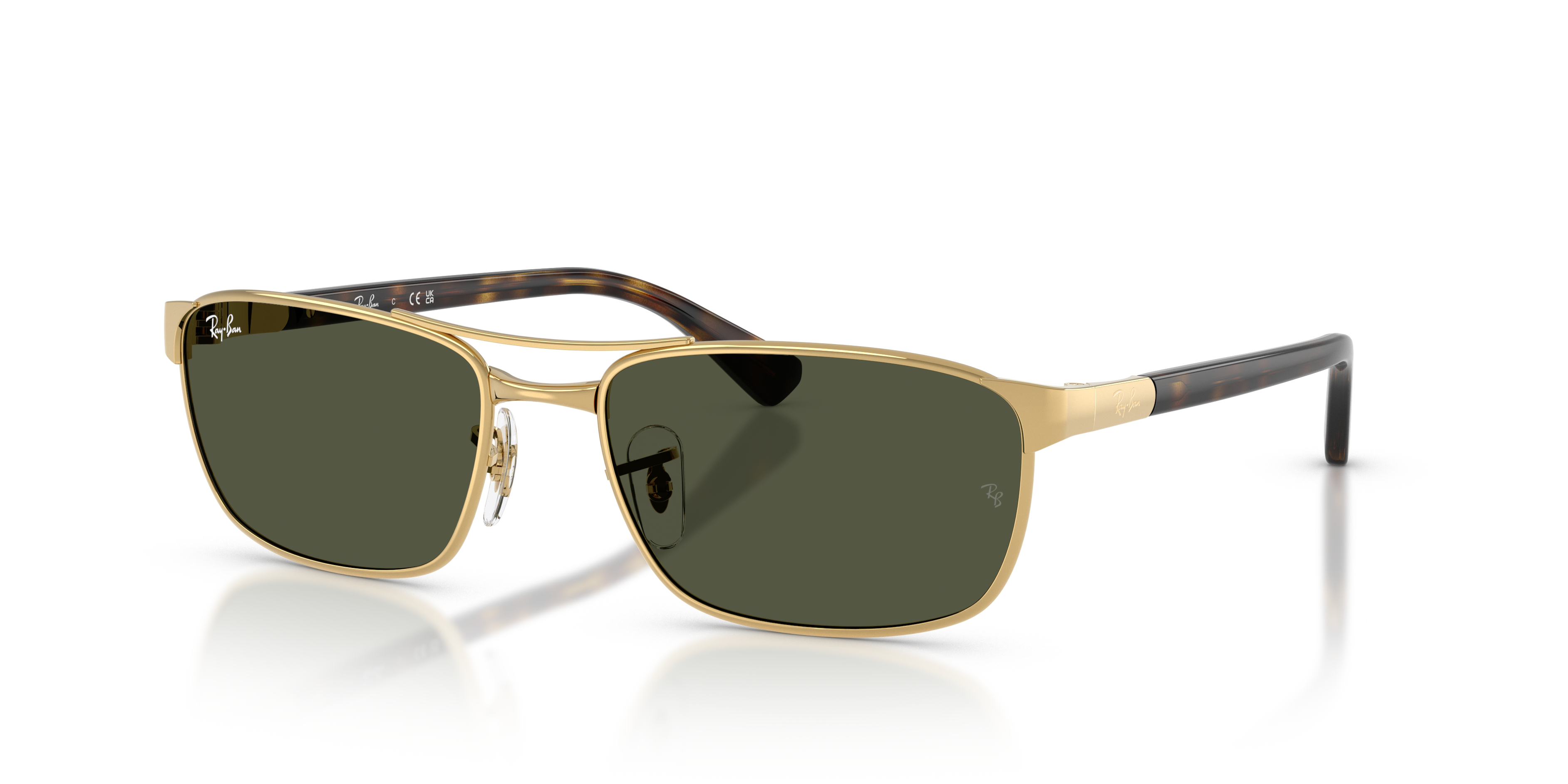 RAY-BAN RB3778 001/31 60