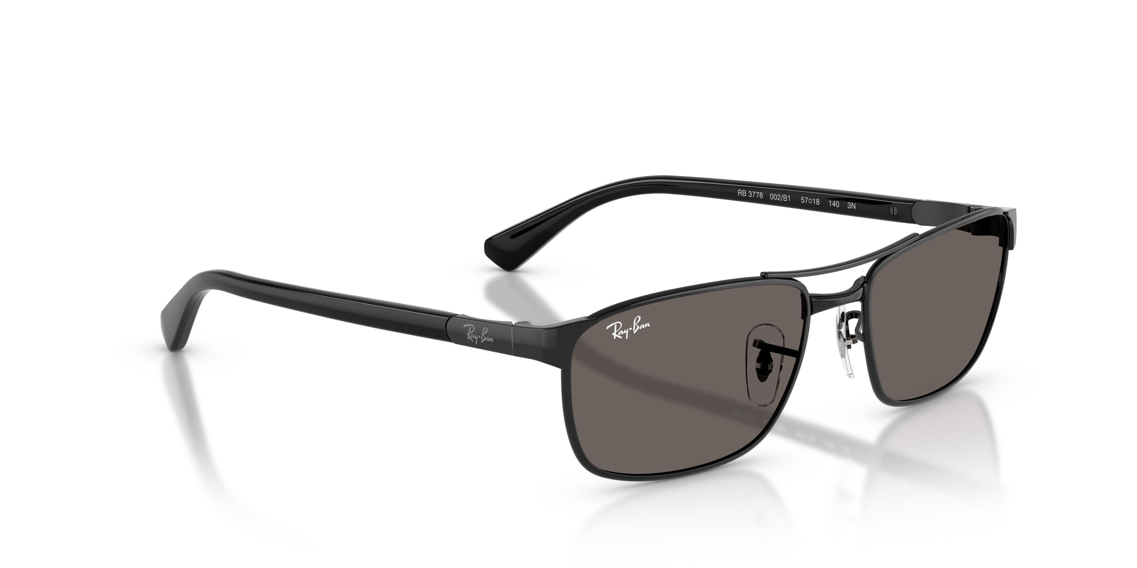RAY-BAN RB3778 002/B1 60
