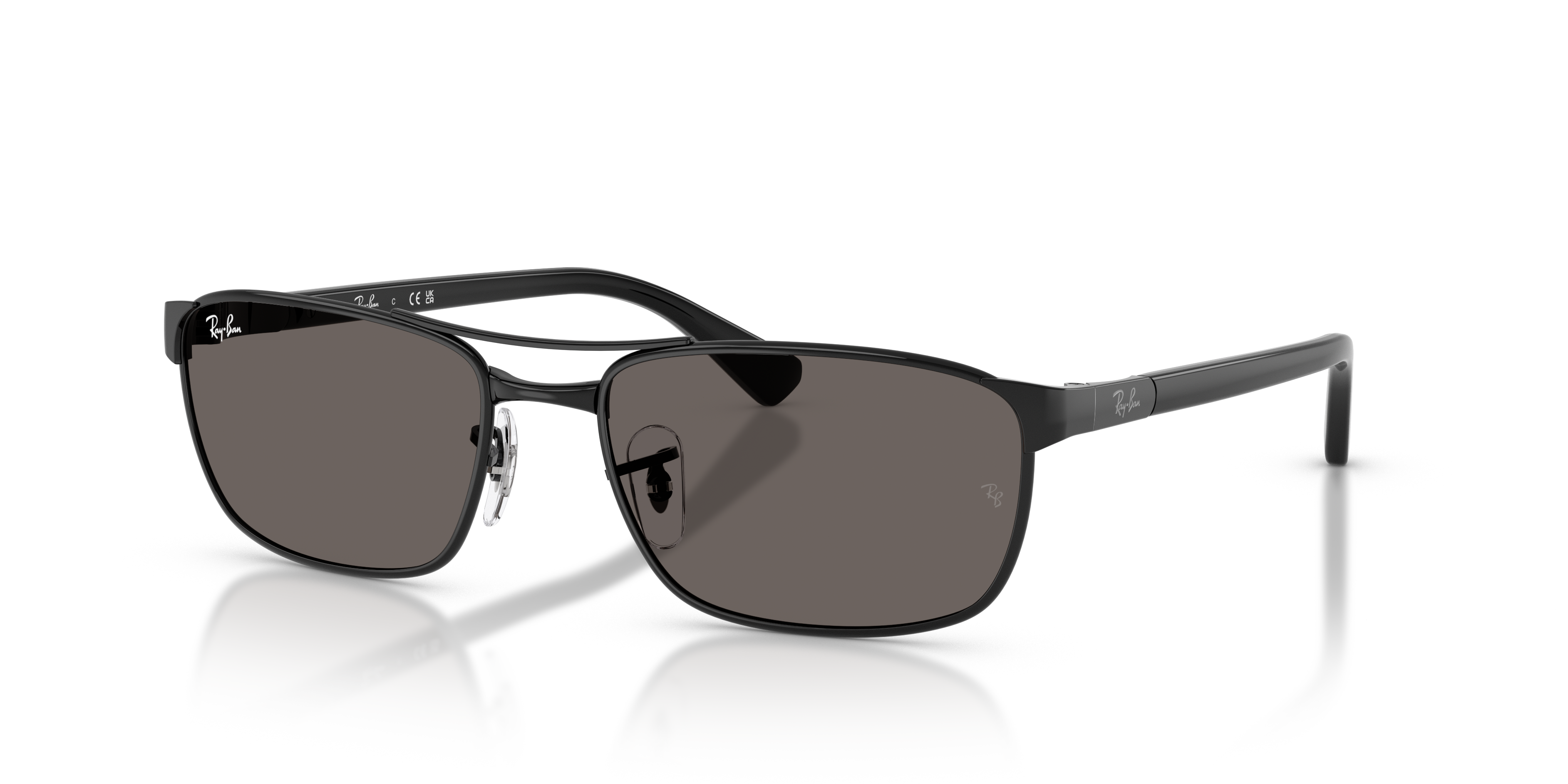 RAY-BAN RB3778 002/B1 60