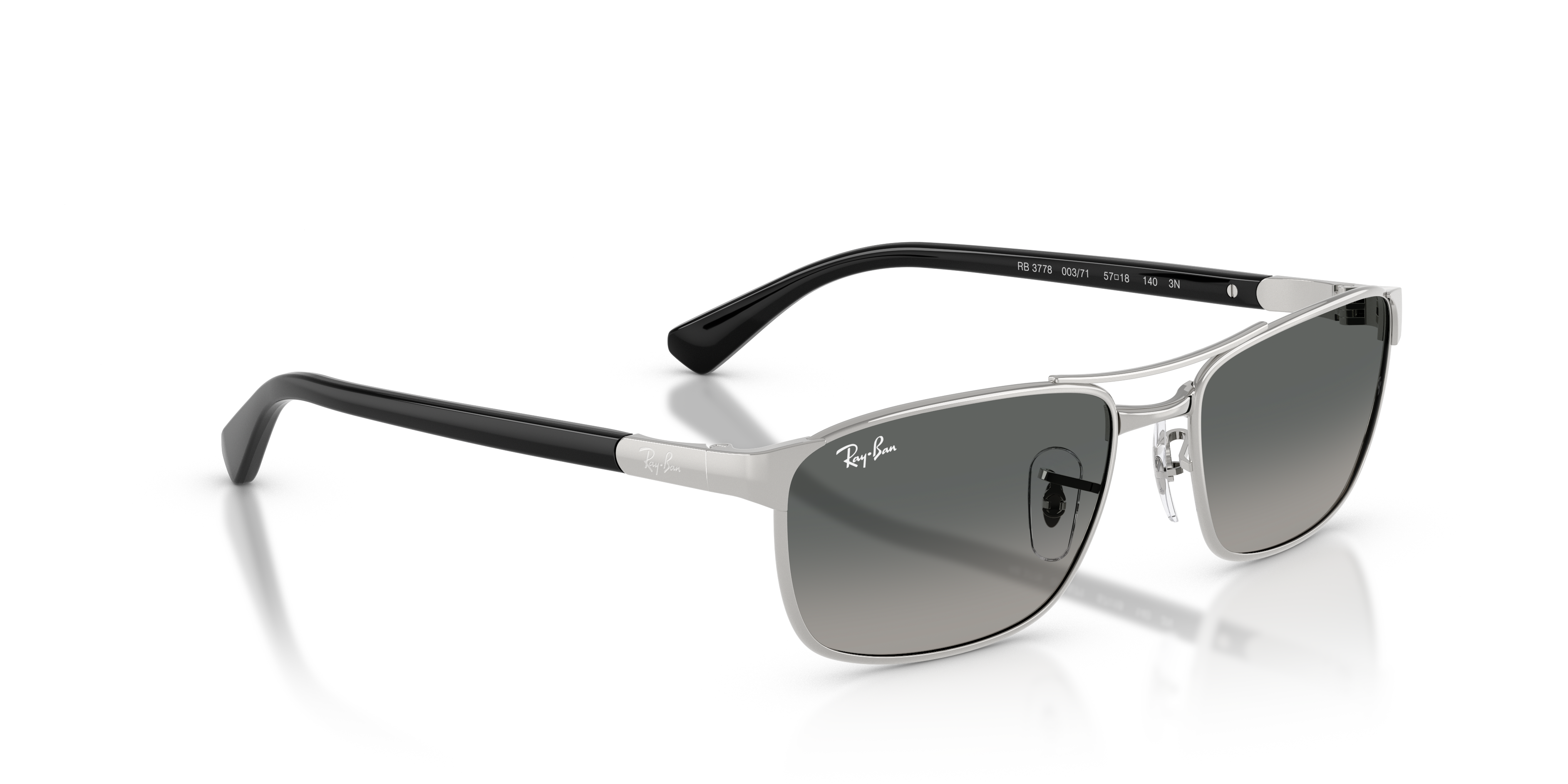 RAY-BAN RB3778 003/71 57