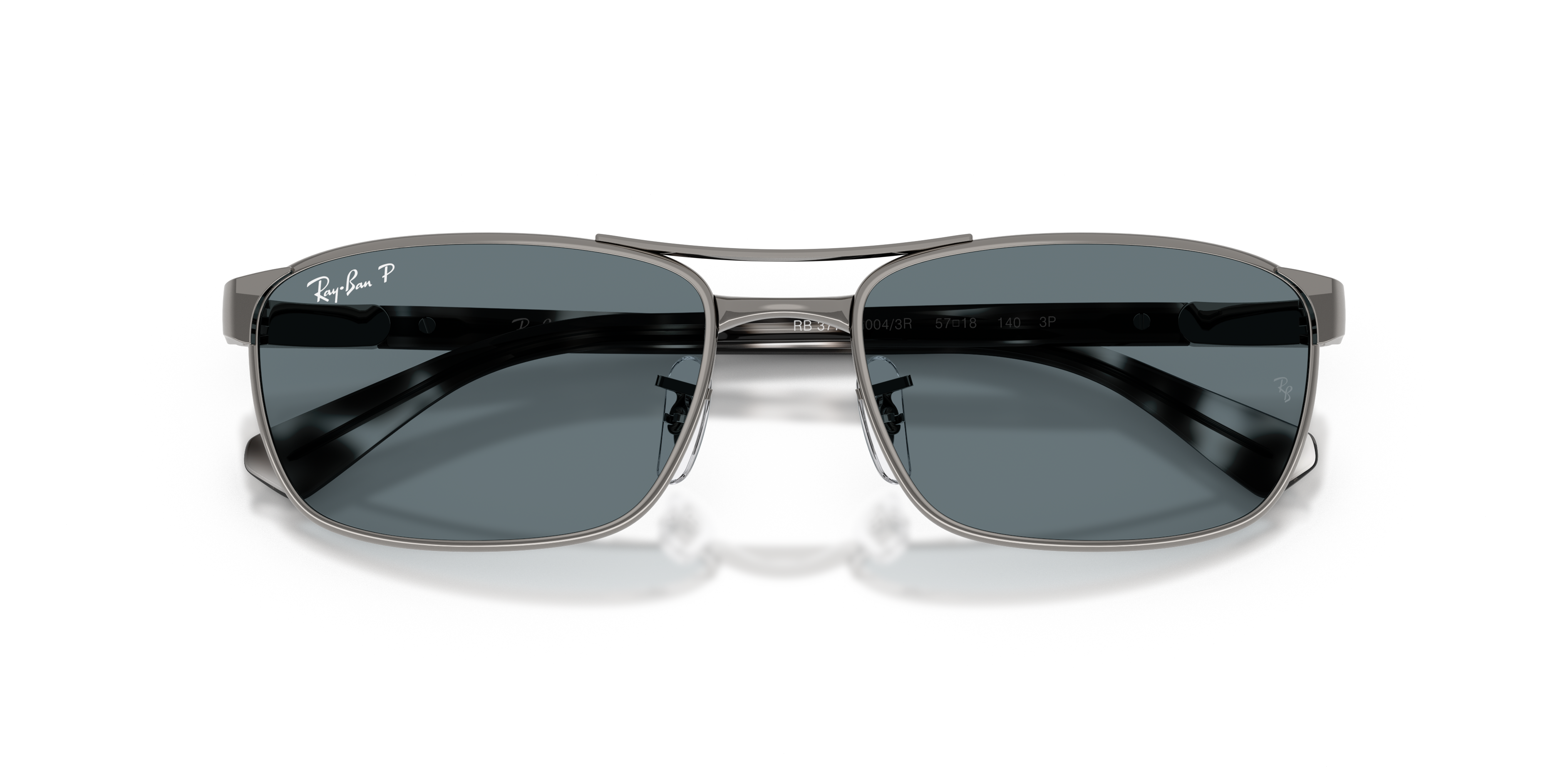 RAY-BAN RB3778 004/3R 57