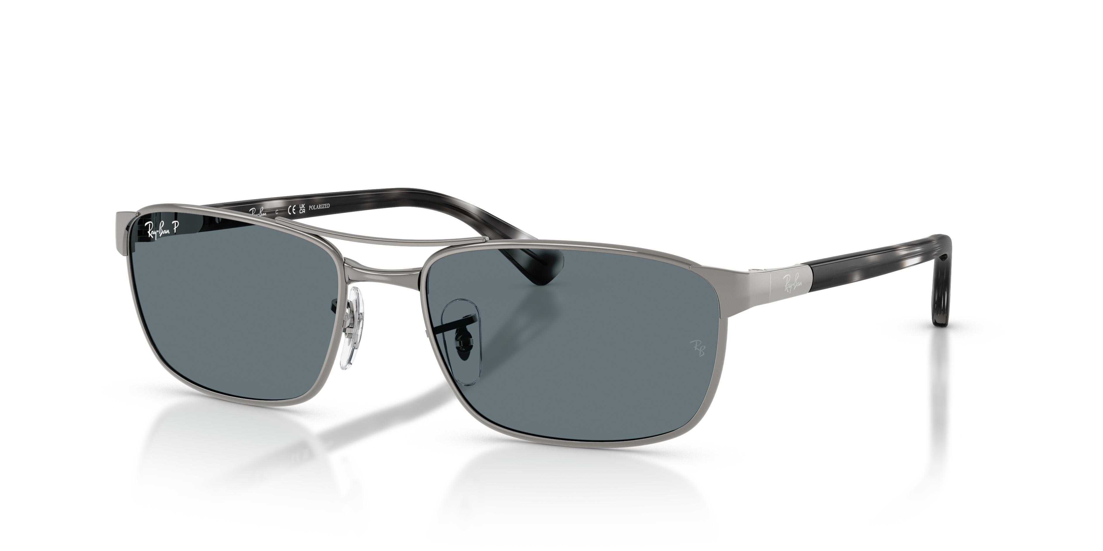 RAY-BAN RB3778 004/3R 57