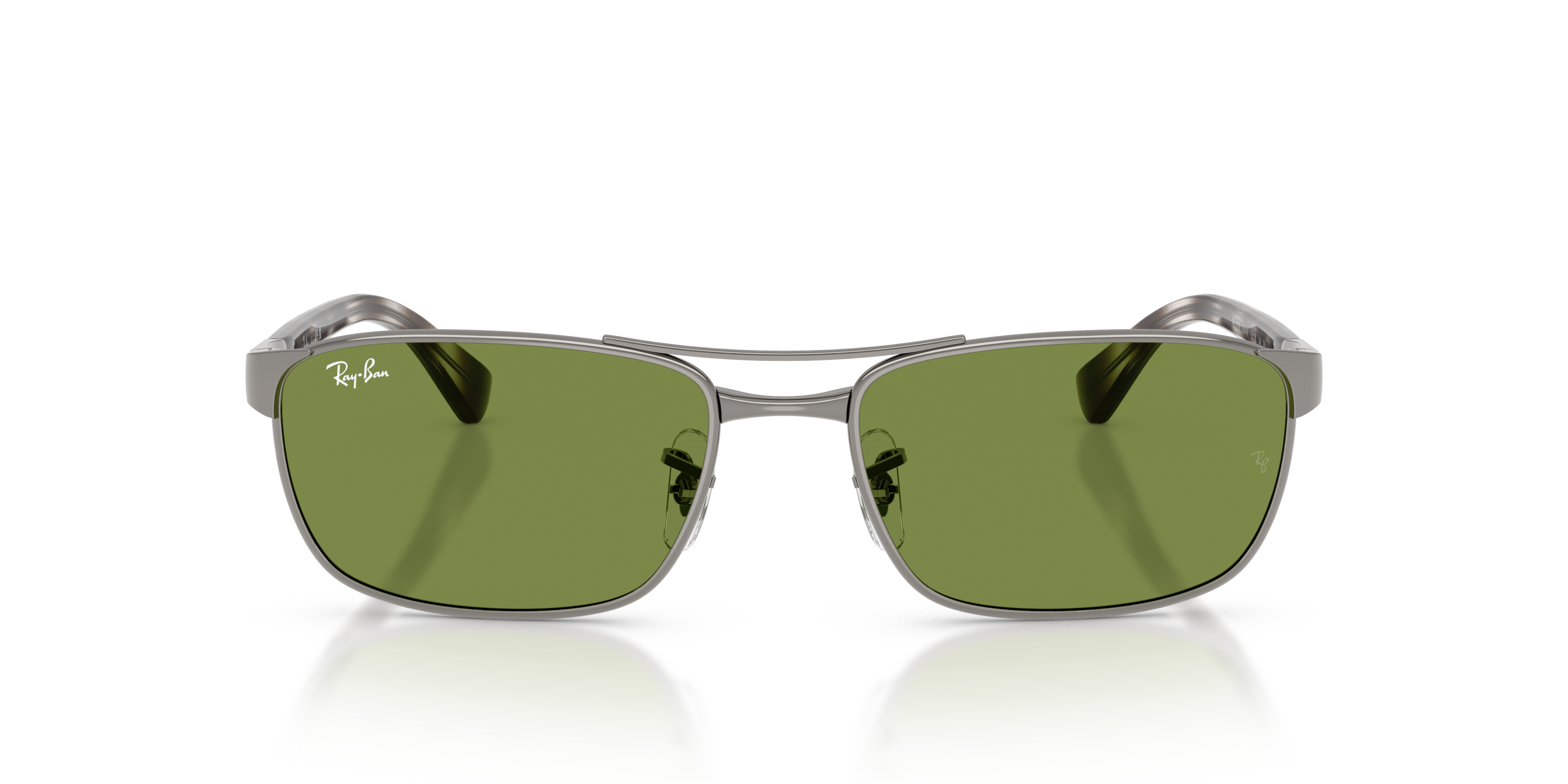 RAY-BAN RB3778 004/4E 57