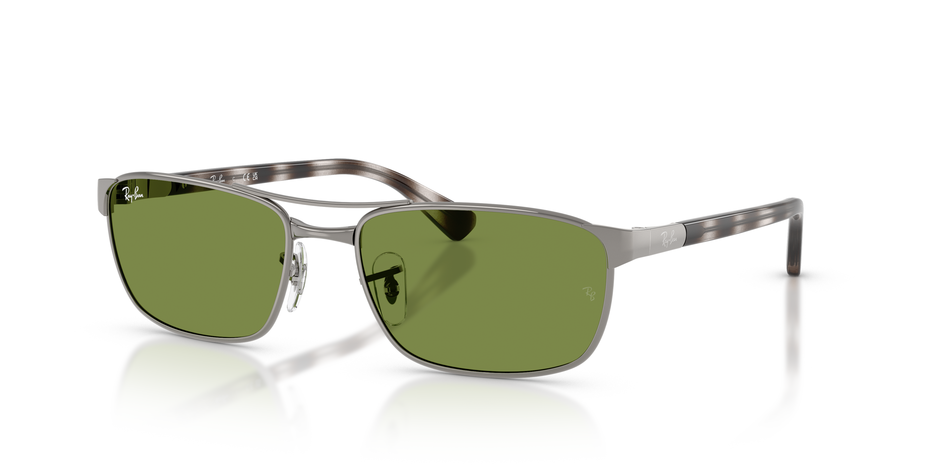 RAY-BAN RB3778 004/4E 60