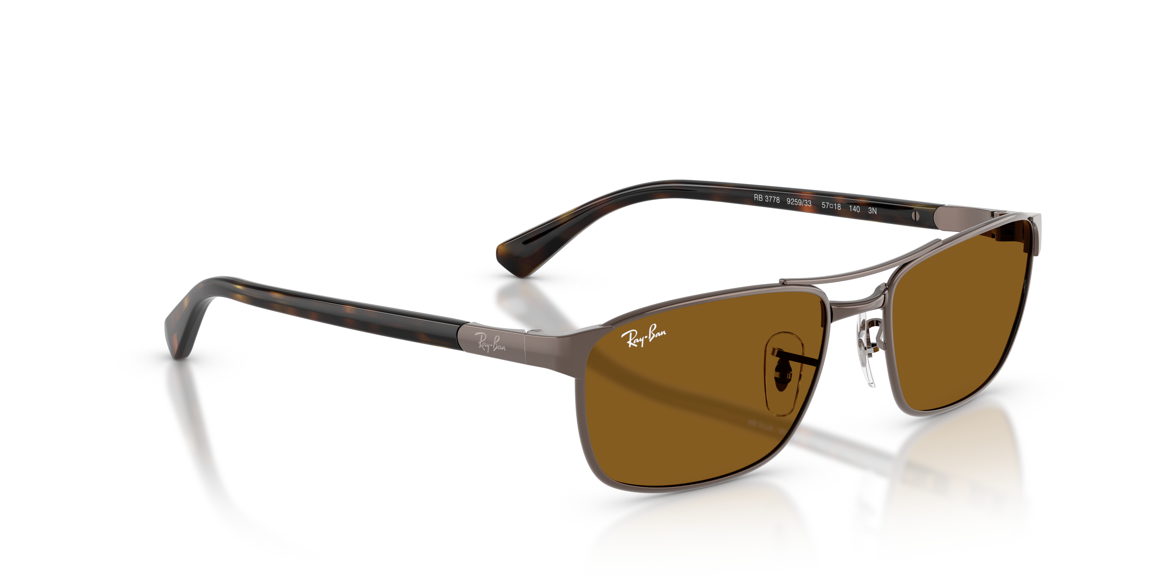 RAY-BAN RB3778 925933 57