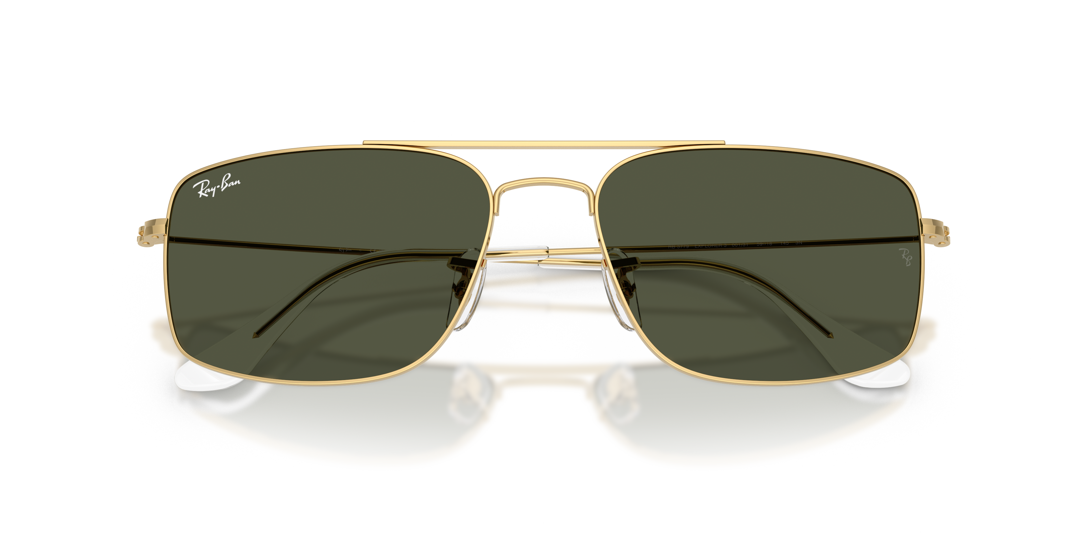 RAY-BAN RB3779 EXPLORER 3 001/31 59