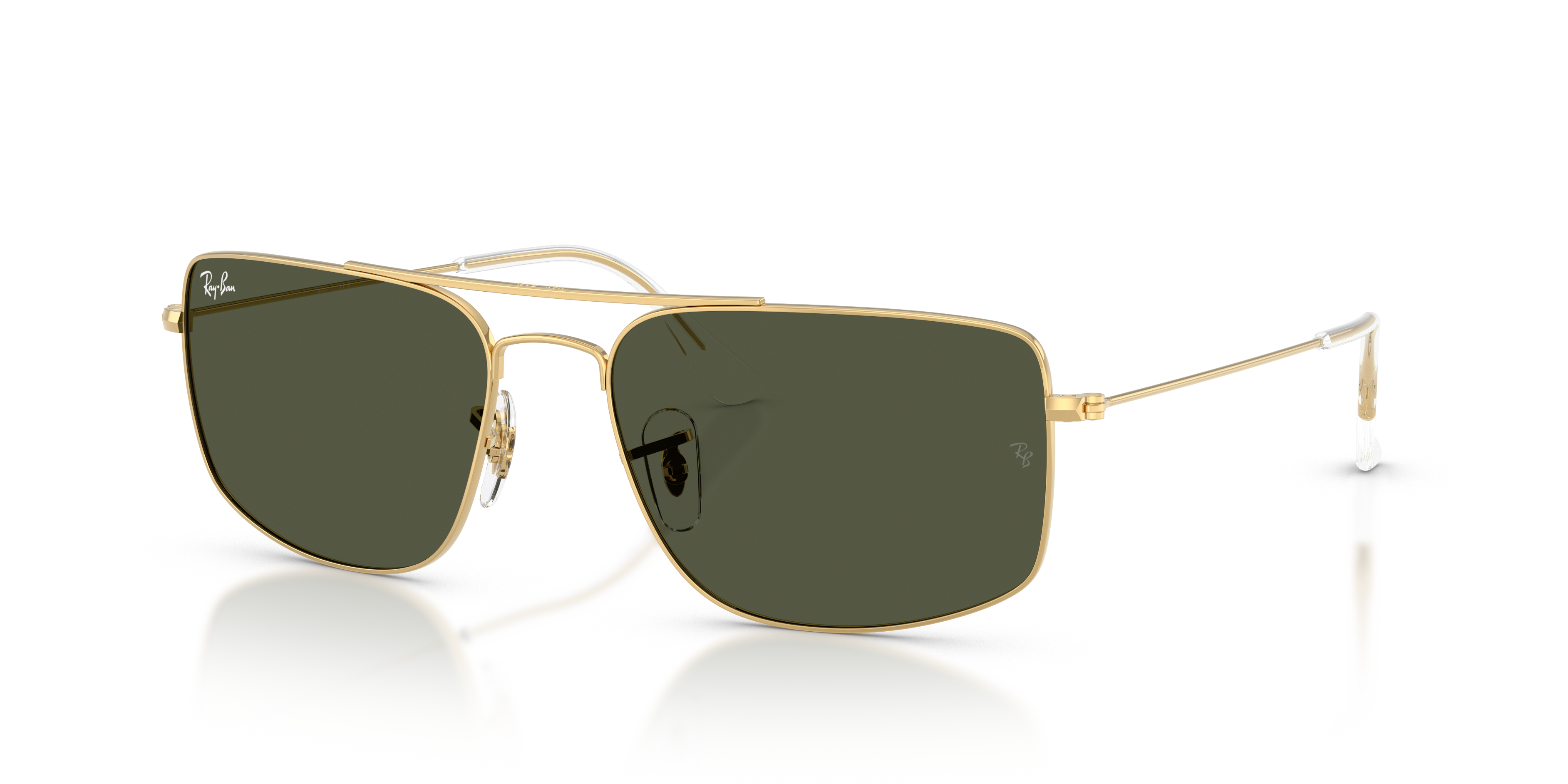 RAY-BAN RB3779 EXPLORER 3 001/31 59
