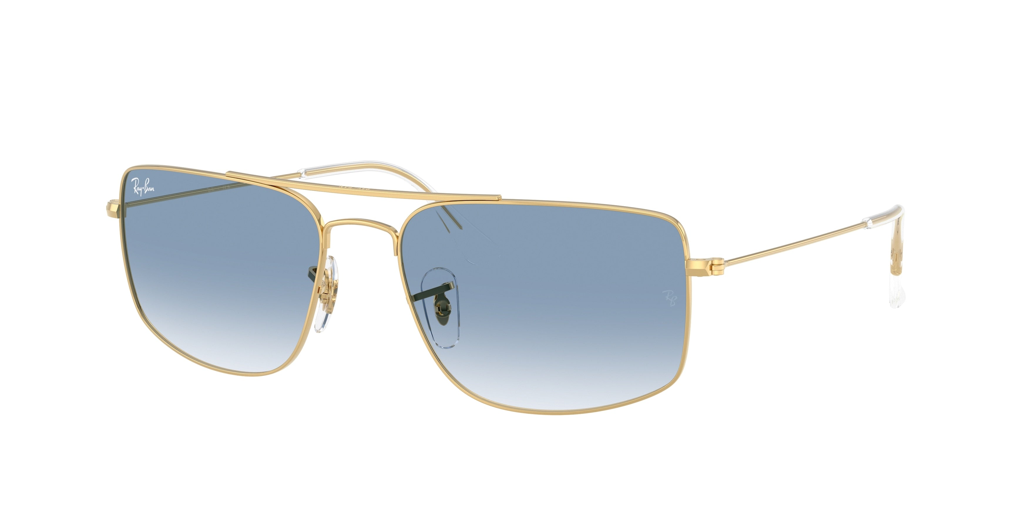 RAY-BAN RB3779 EXPLORER 3 001/3F 59