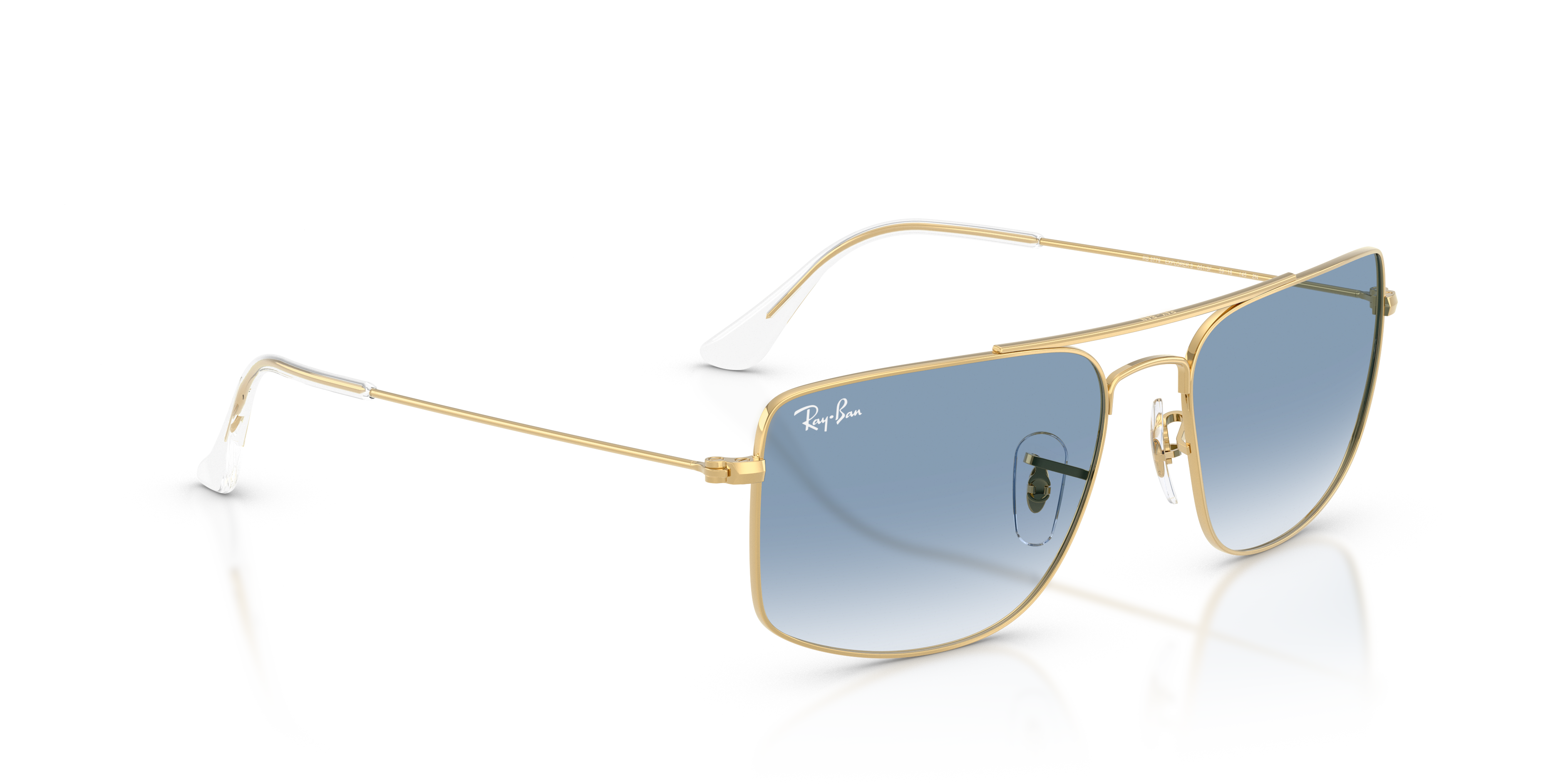 RAY-BAN RB3779 EXPLORER 3 001/3F 59