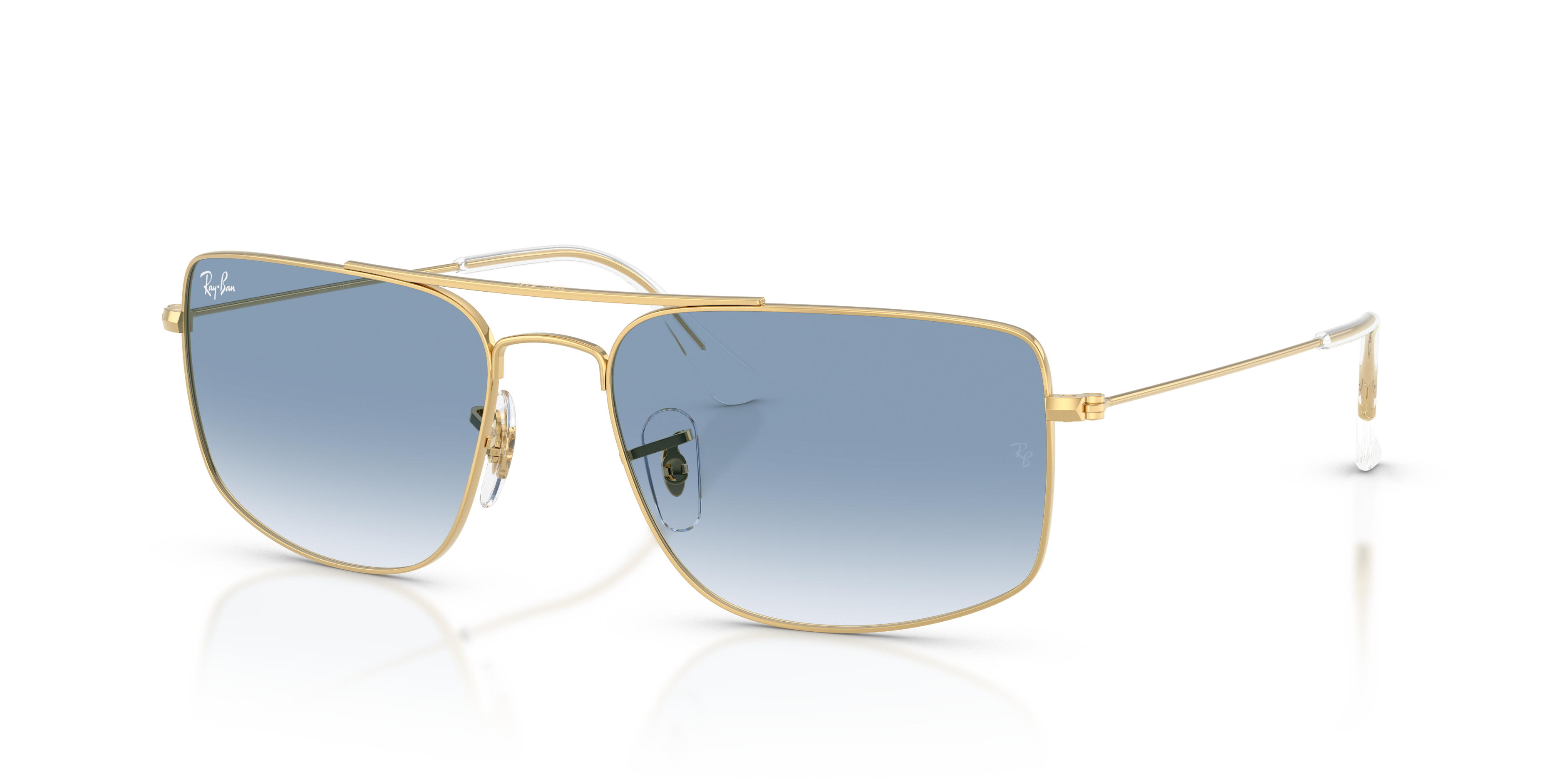 RAY-BAN RB3779 EXPLORER 3 001/3F 59