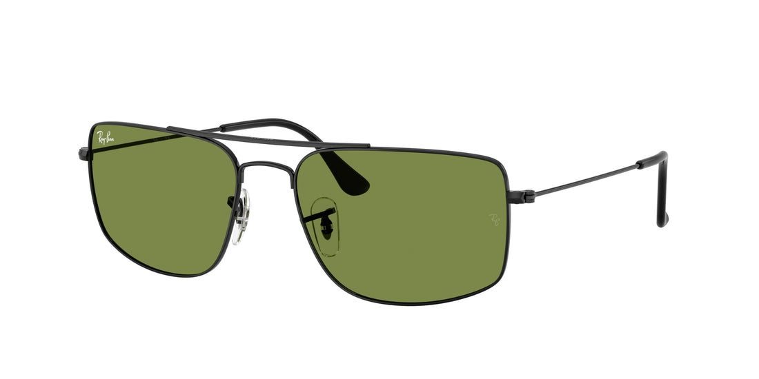 Gafas de sol ray-ban rb3779 explorer 3 002/4e negro square unisex talla 56mm - Vista principal