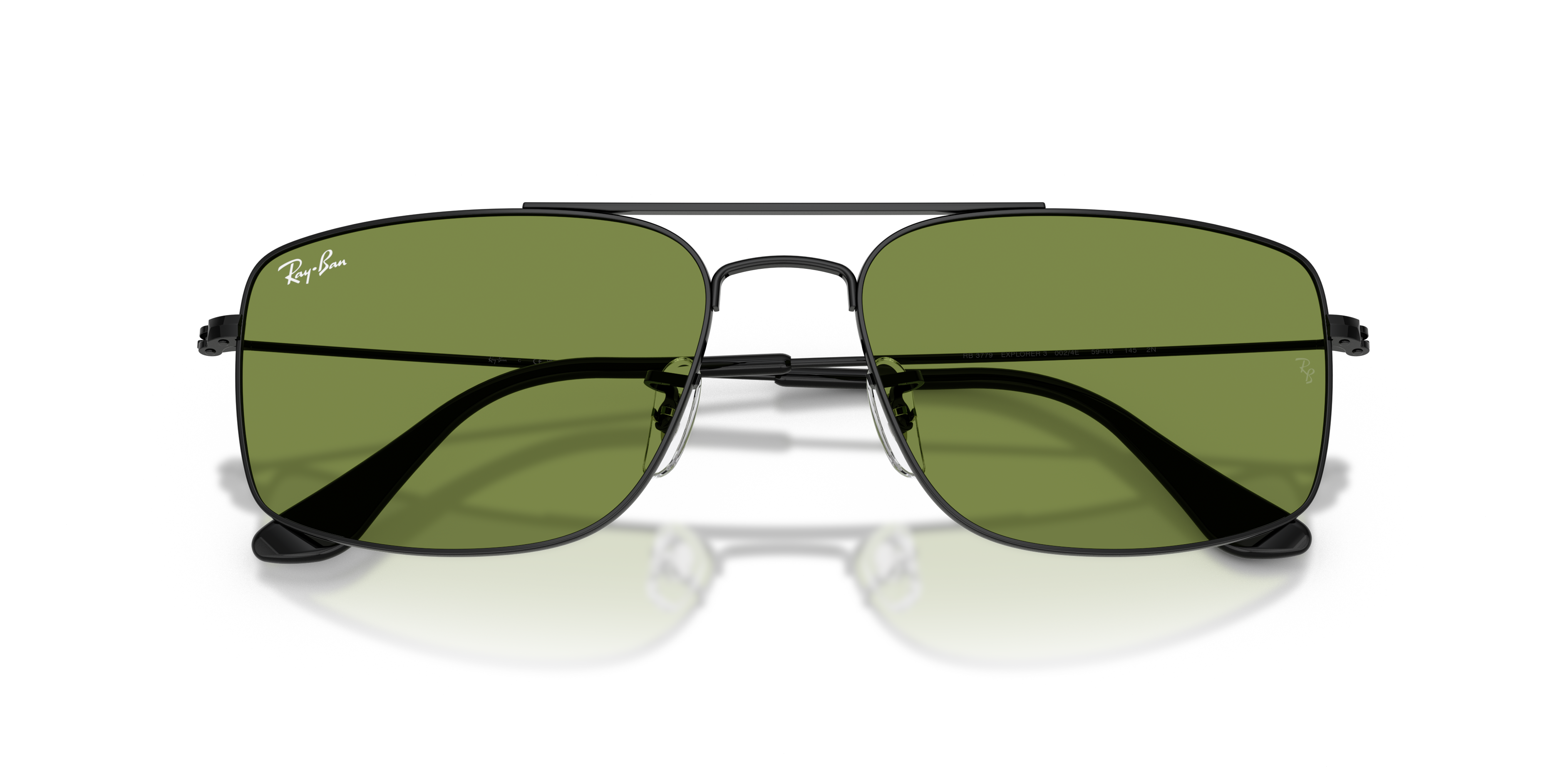 RAY-BAN RB3779 EXPLORER 3 002/4E 59