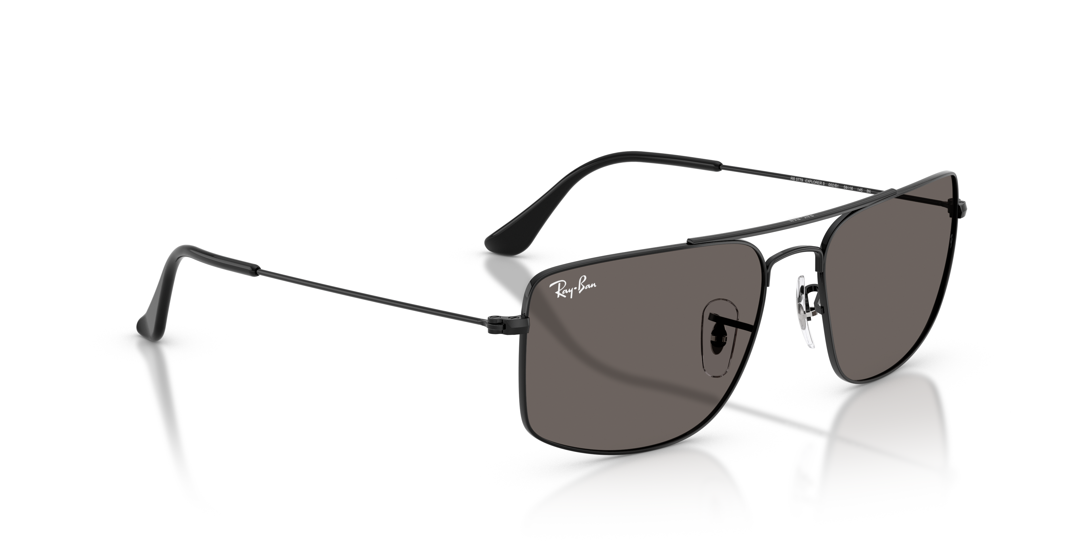 RAY-BAN RB3779 EXPLORER 3 002/B1 56