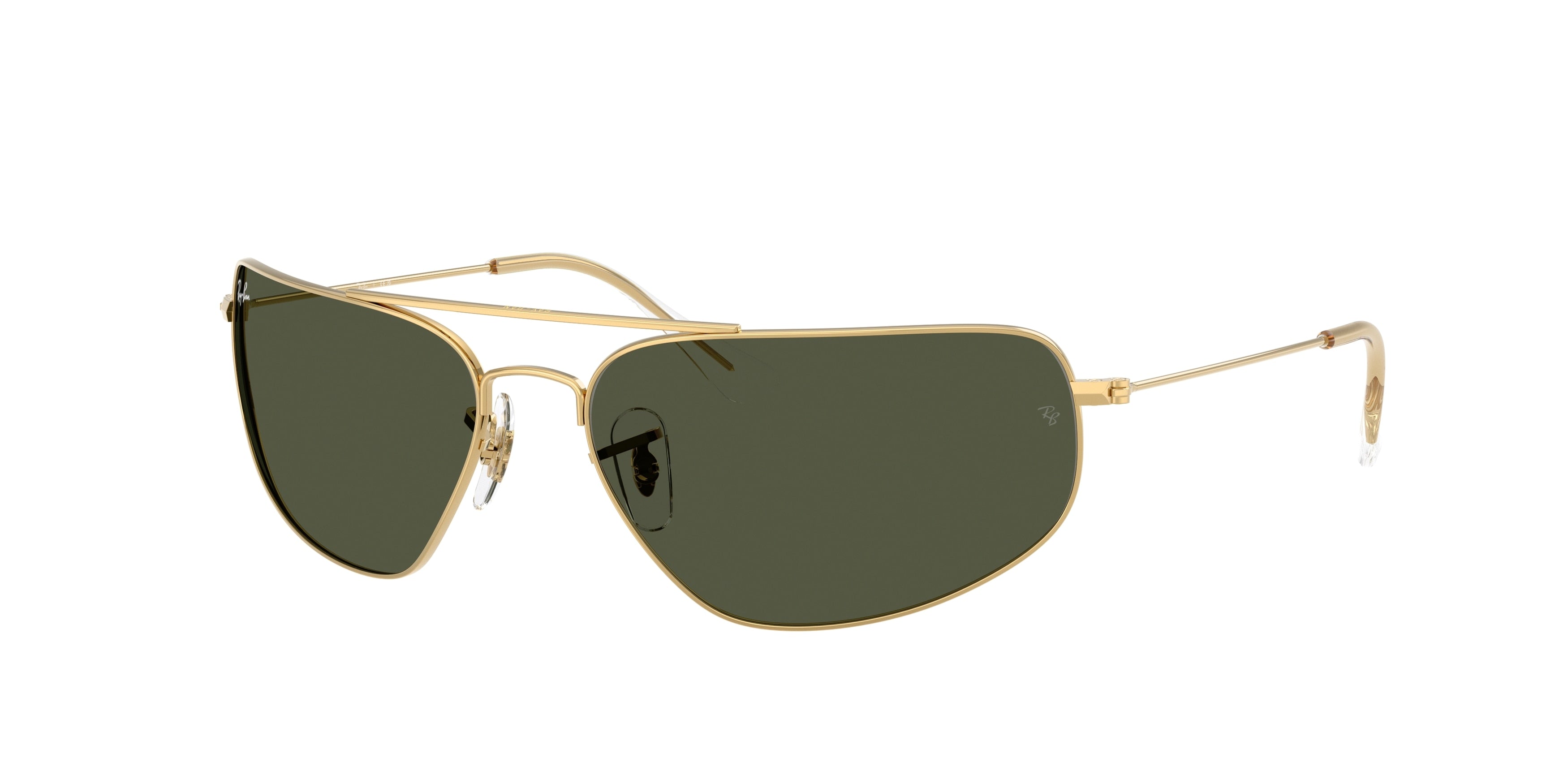 RAY-BAN RB3780 001/31 63