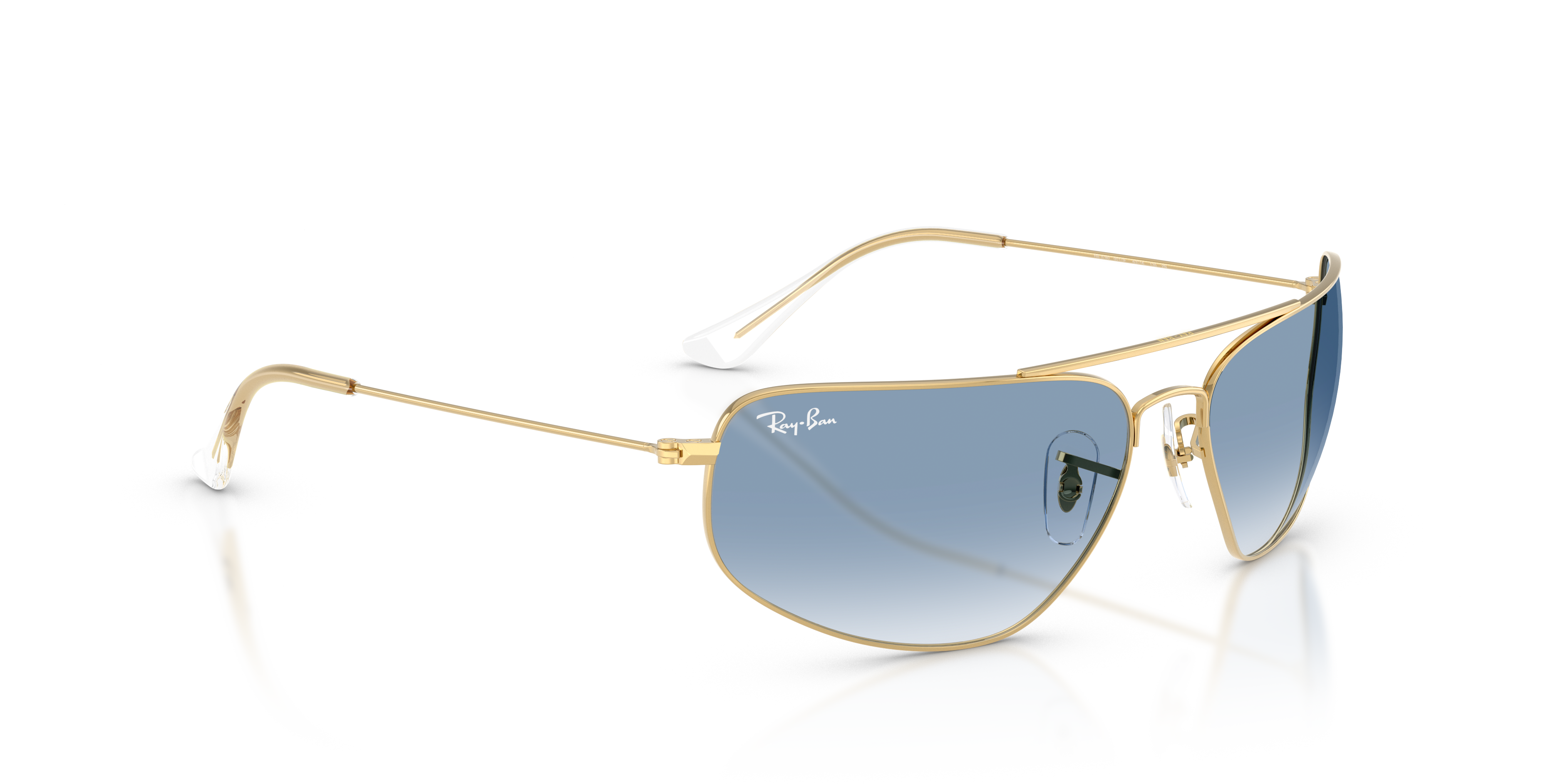 RAY-BAN RB3780 001/3F 63