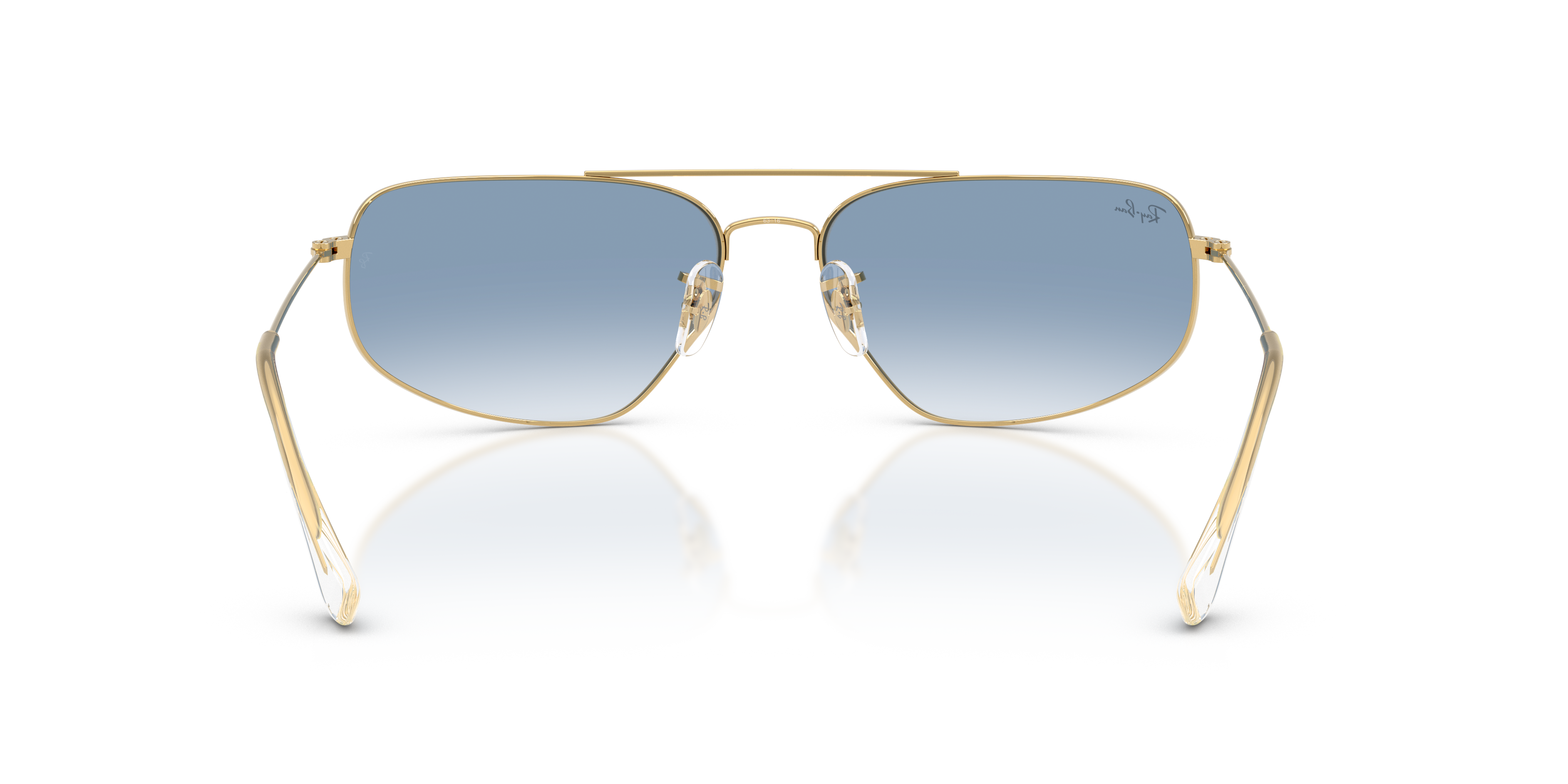 RAY-BAN RB3780 001/3F 63