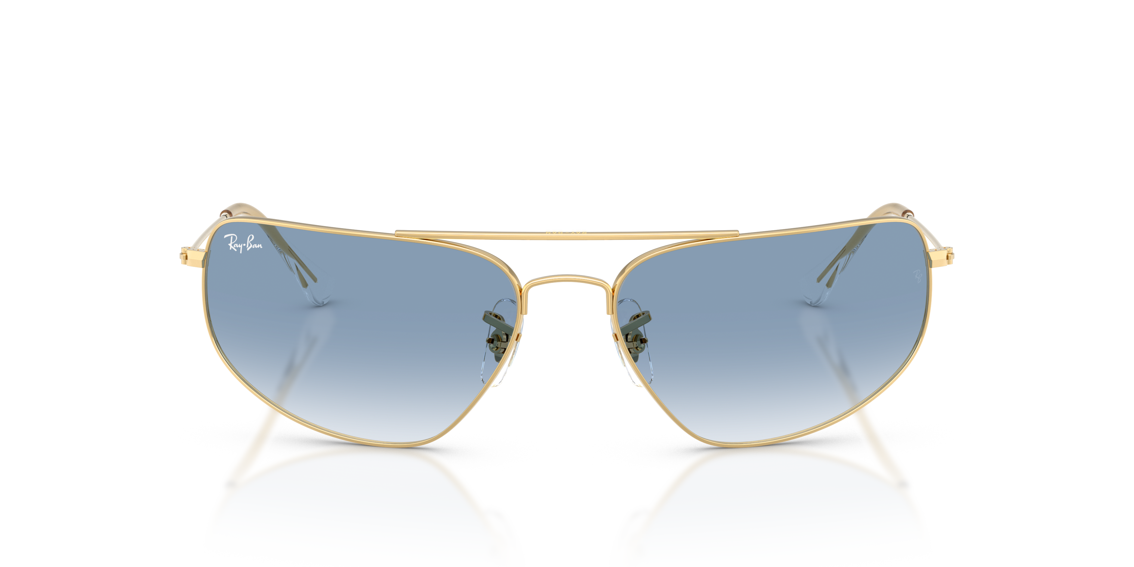 RAY-BAN RB3780 001/3F 63