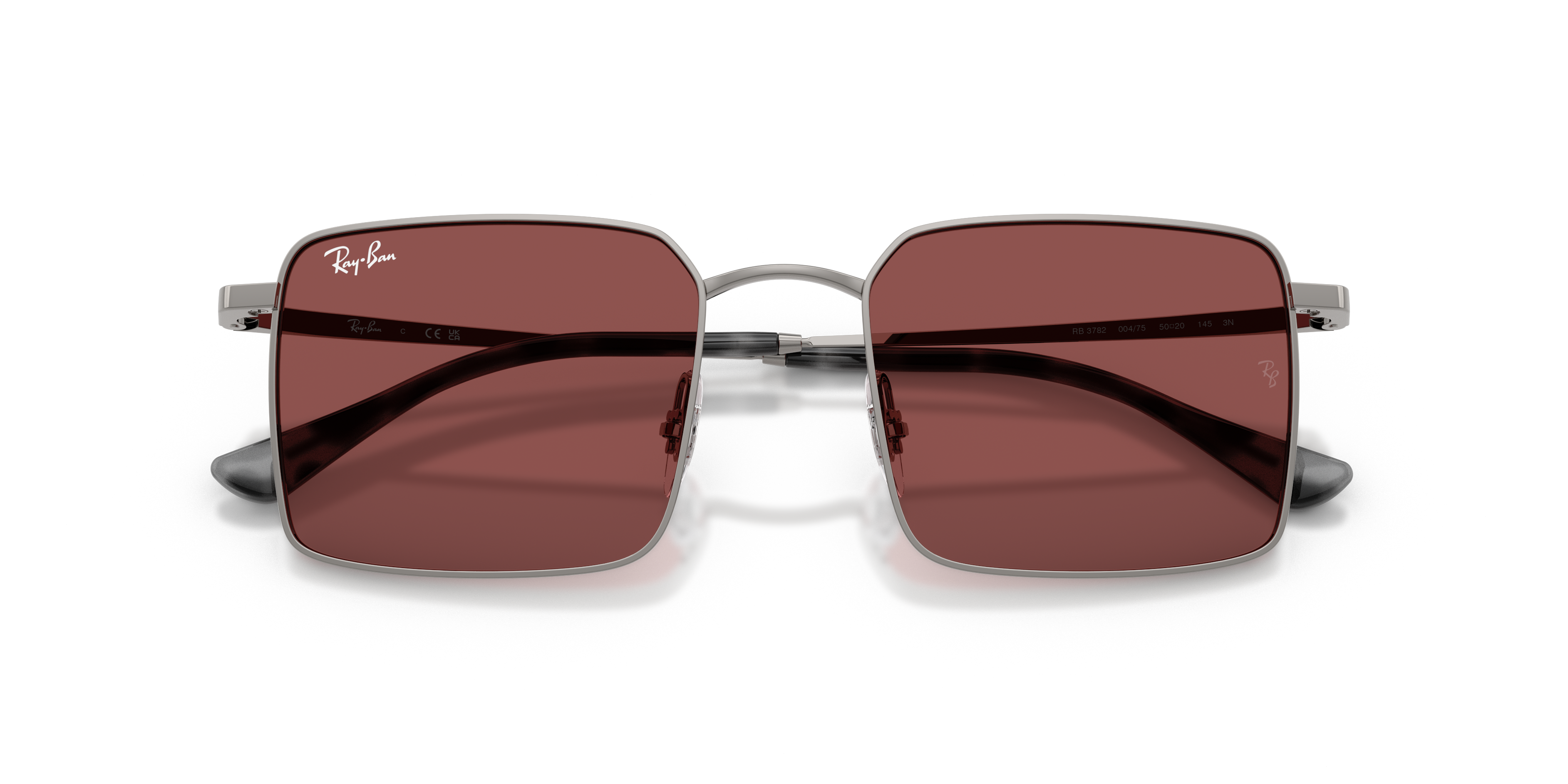 RAY-BAN RB3782 004/75 50