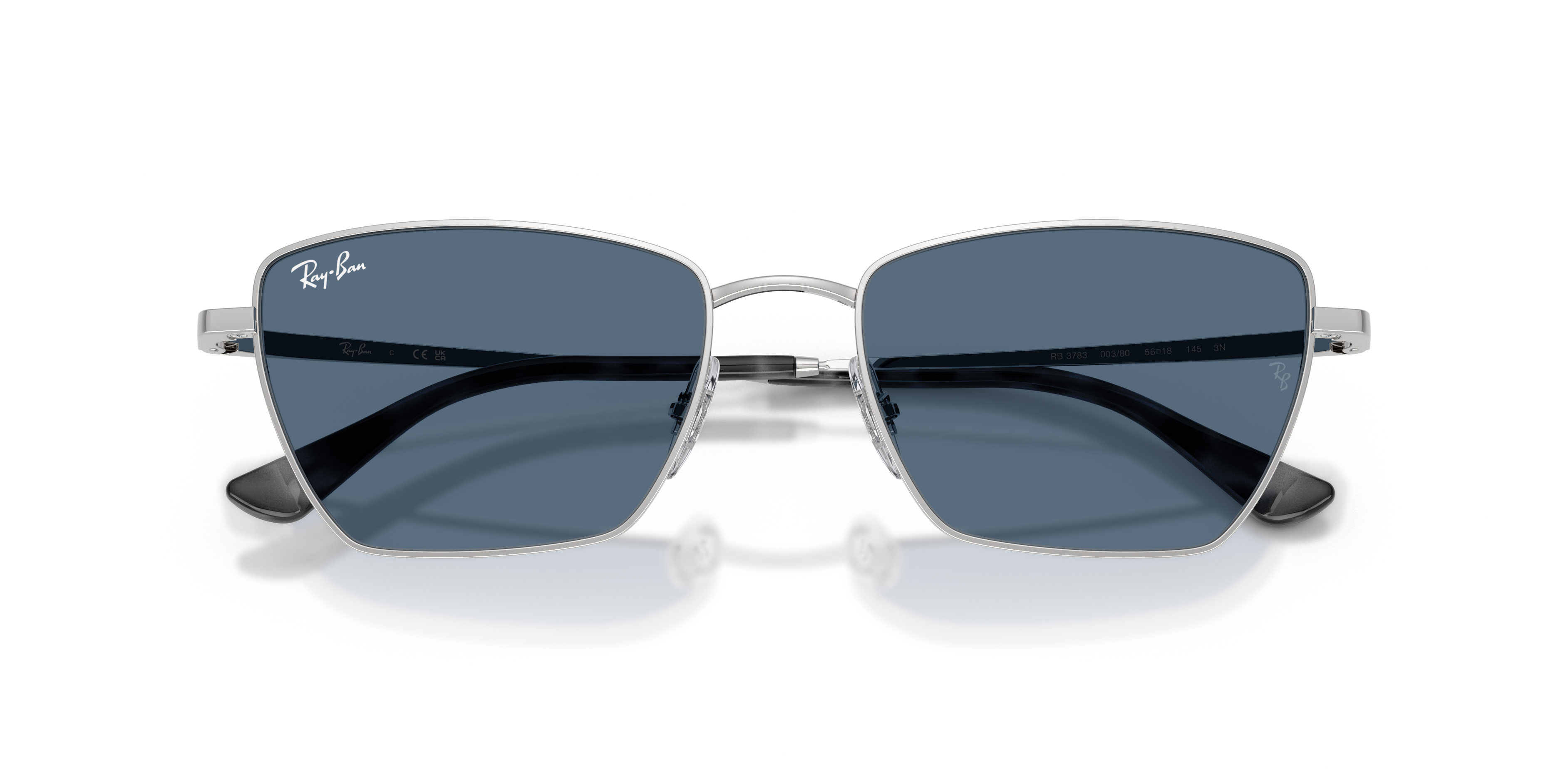 RAY-BAN RB3783 003/80 53