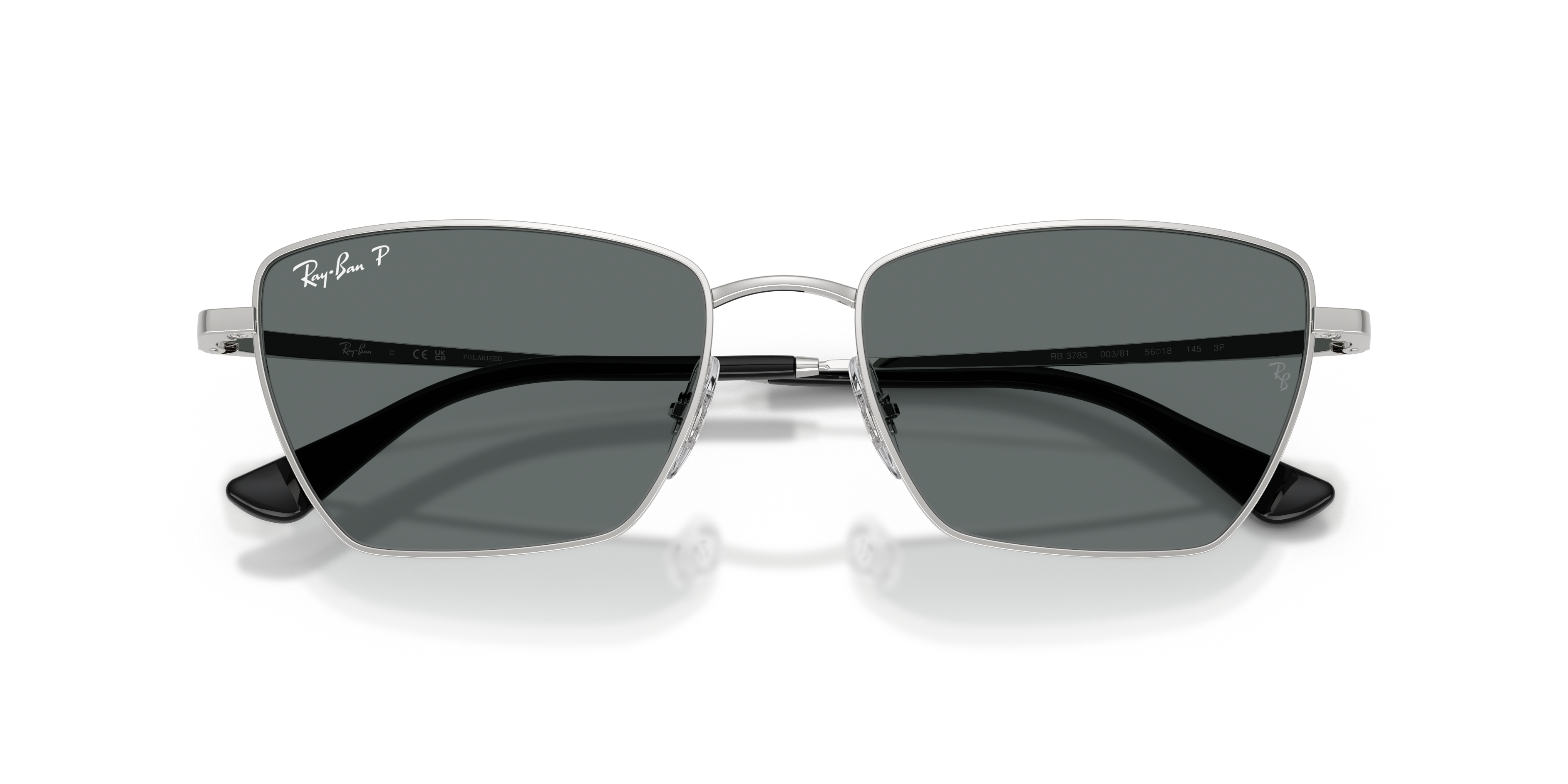 RAY-BAN RB3783 003/81 53