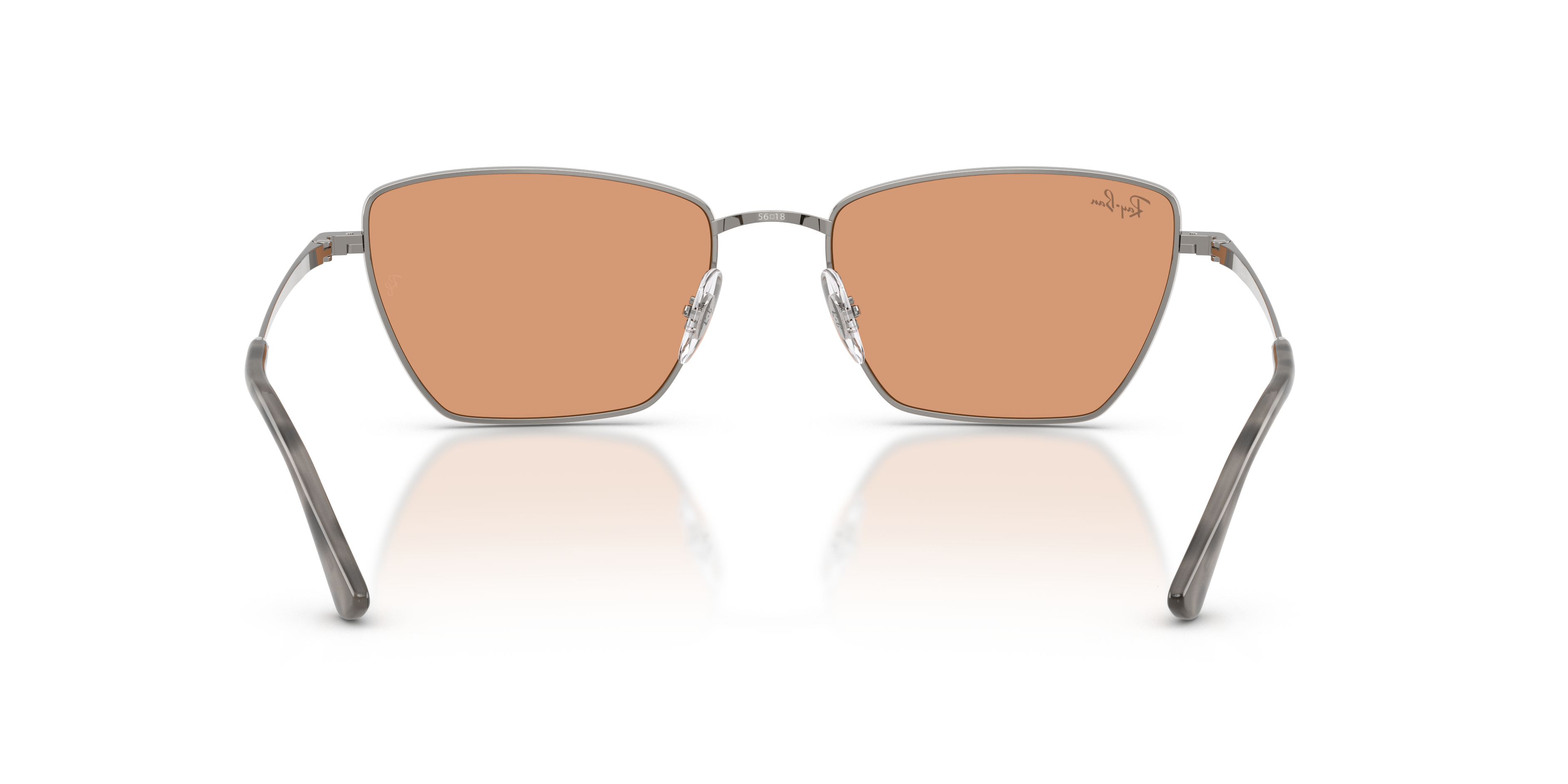 RAY-BAN RB3783 004/7 56