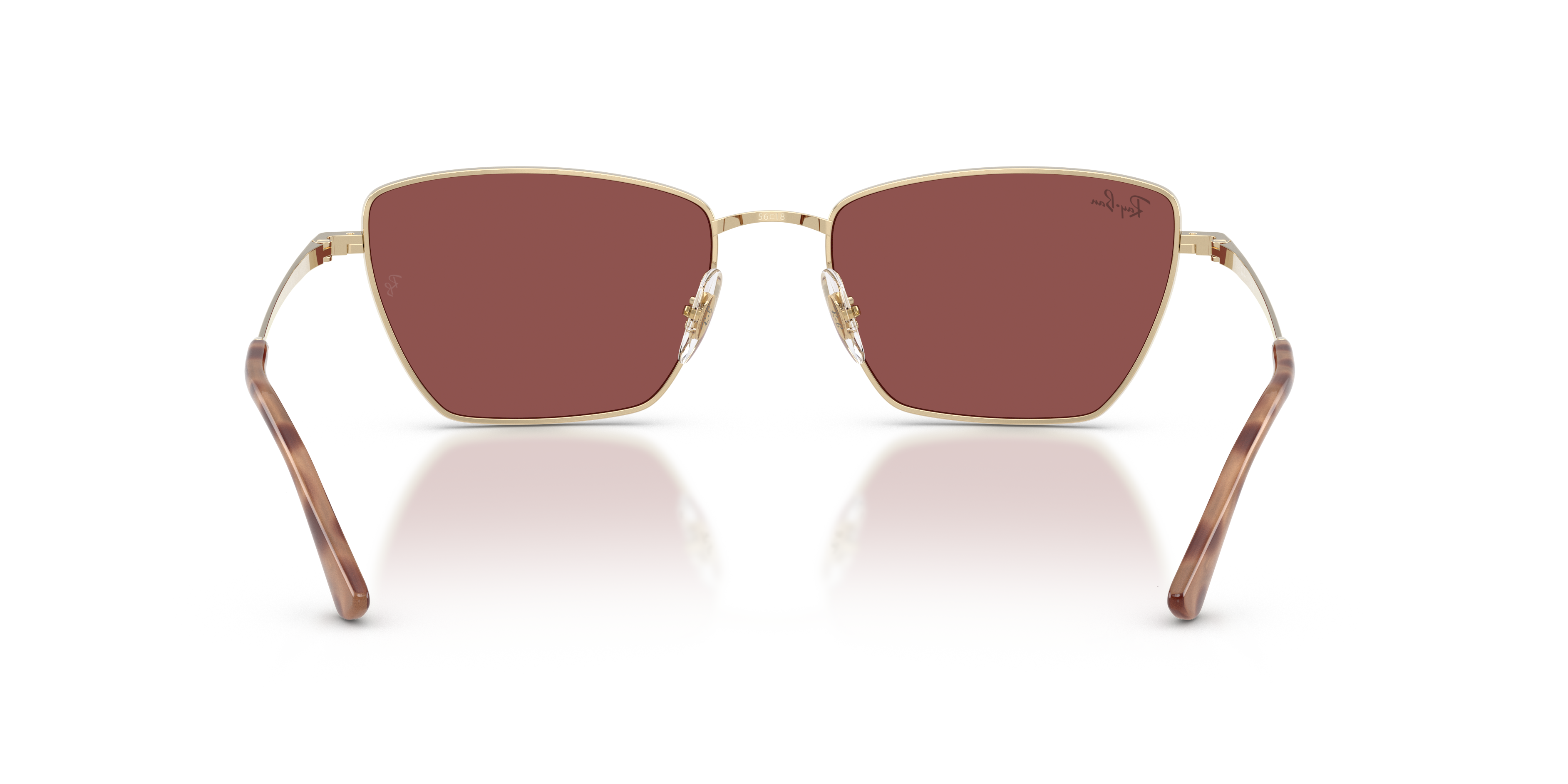RAY-BAN RB3783 921375 53