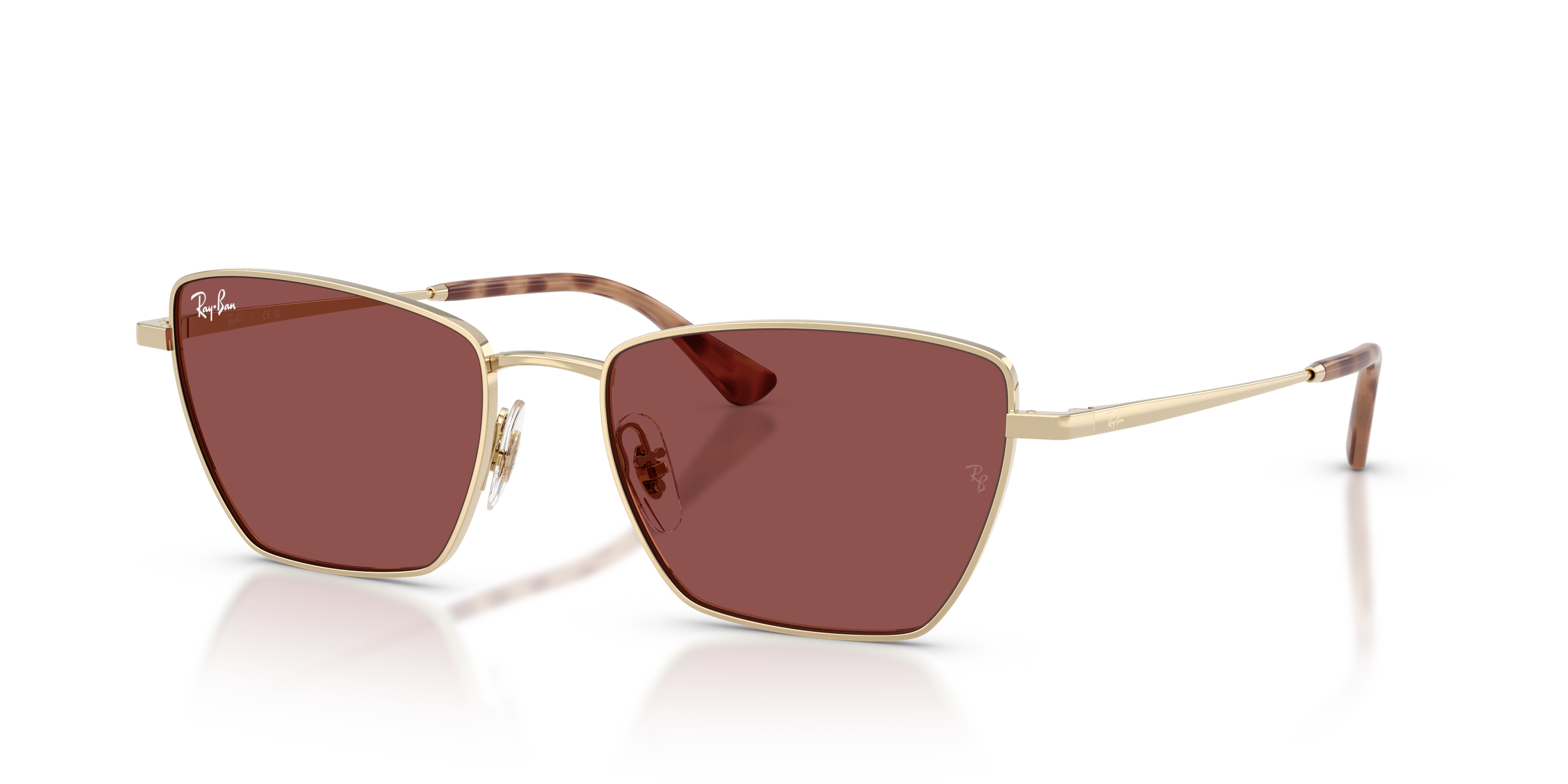 RAY-BAN RB3783 921375 53