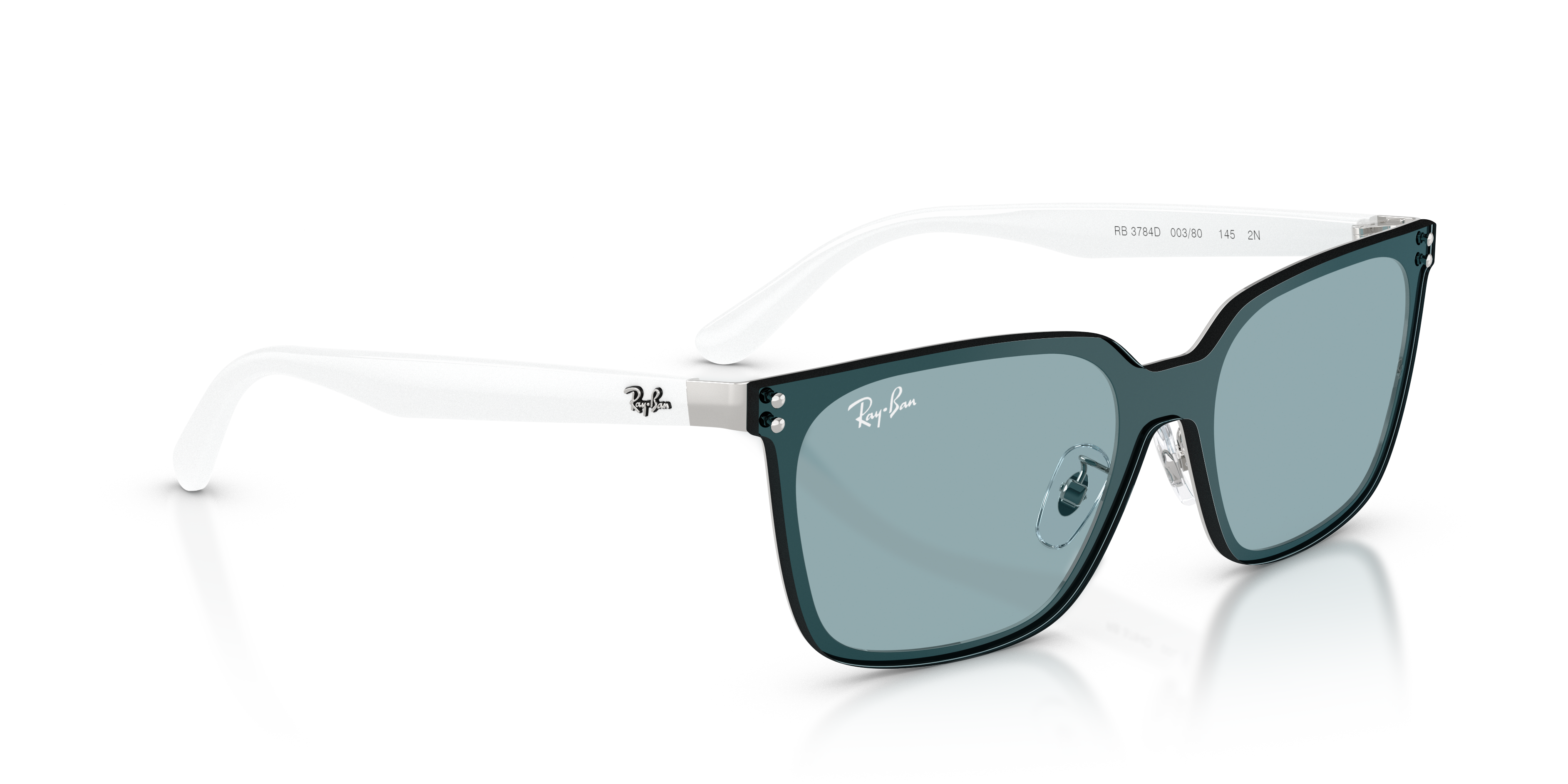 RAY-BAN RB3784D 003/80 45