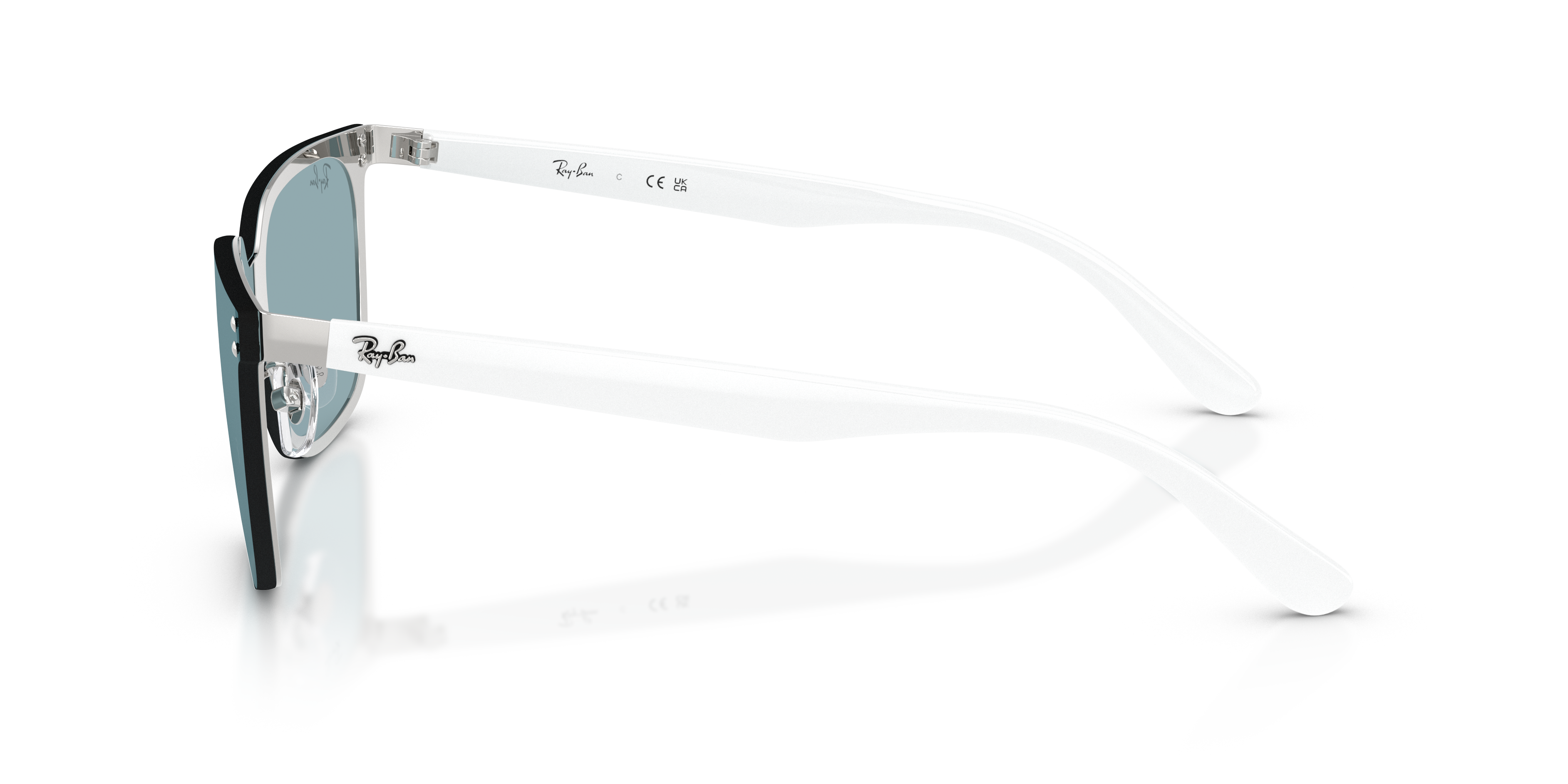 RAY-BAN RB3784D 003/80 45