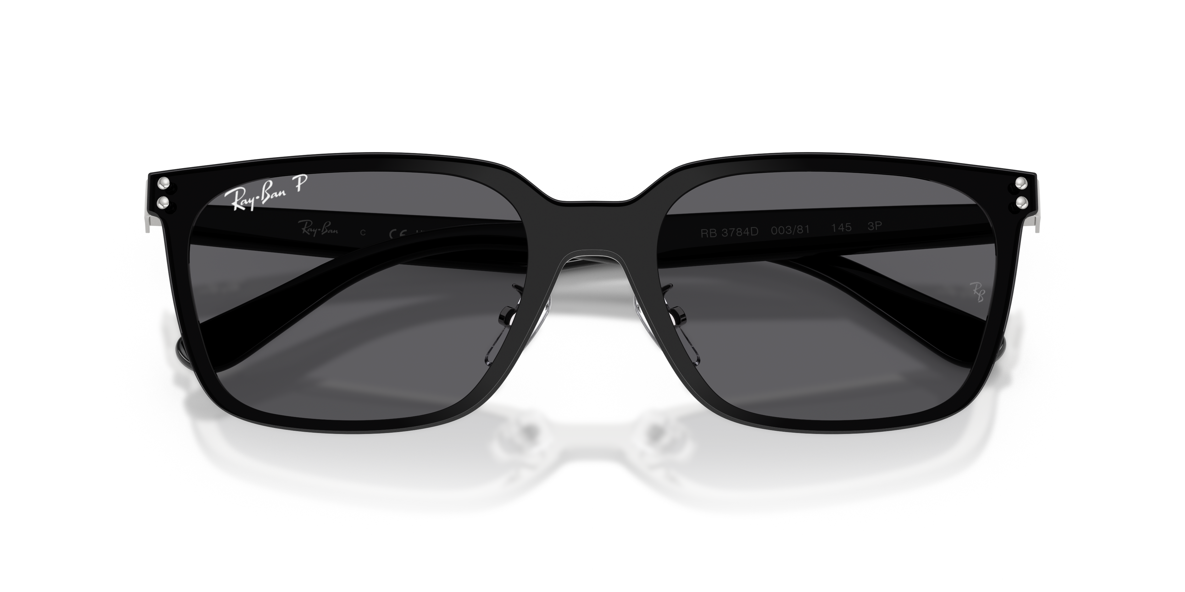 RAY-BAN RB3784D 003/81 45