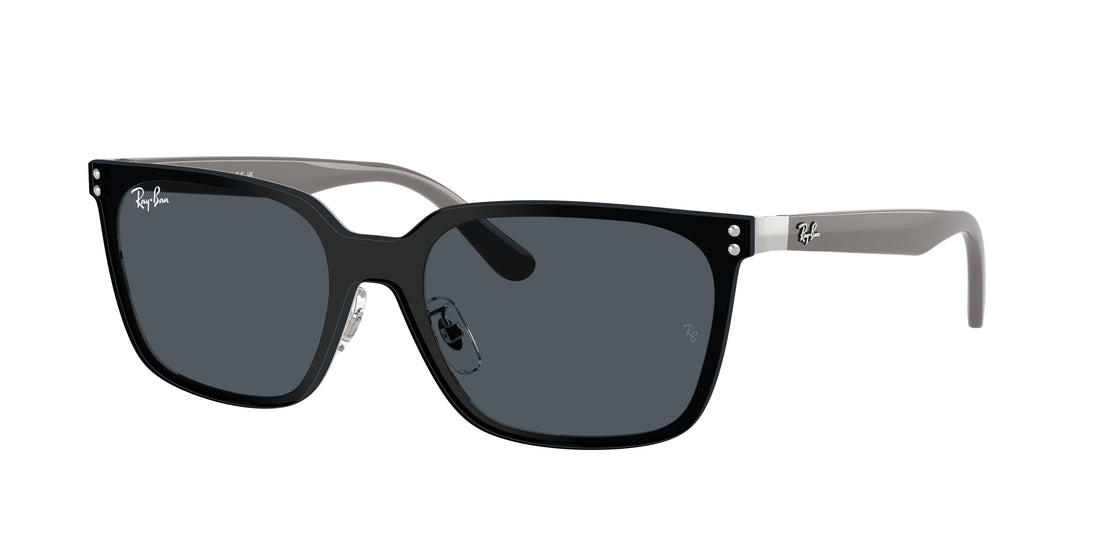 Lunettes de soleil ray-ban rb3784d 003/87 plateado square unisex taille 45mm - Vue principale