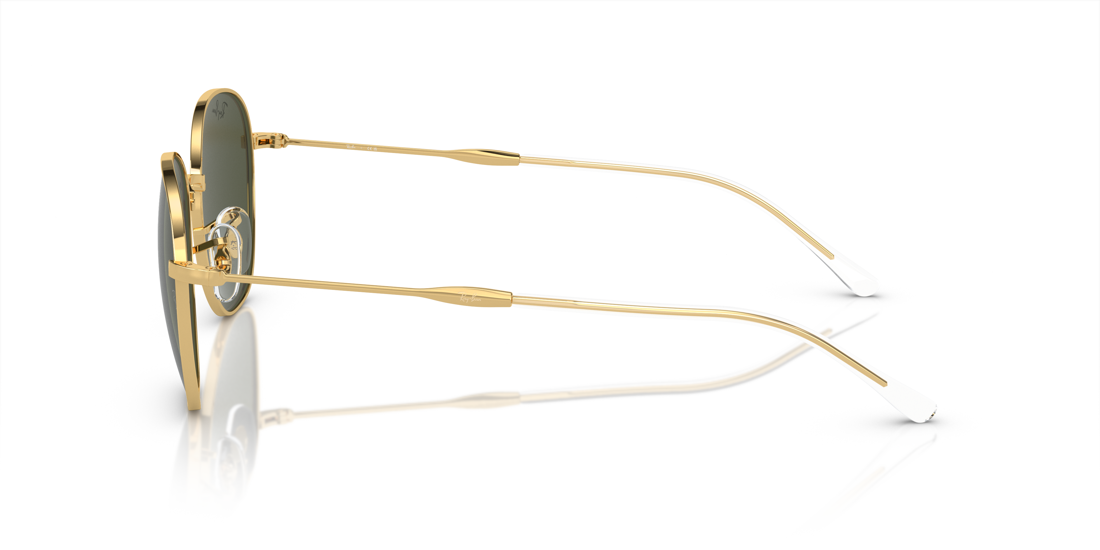 RAY-BAN RB3809 001/31 55