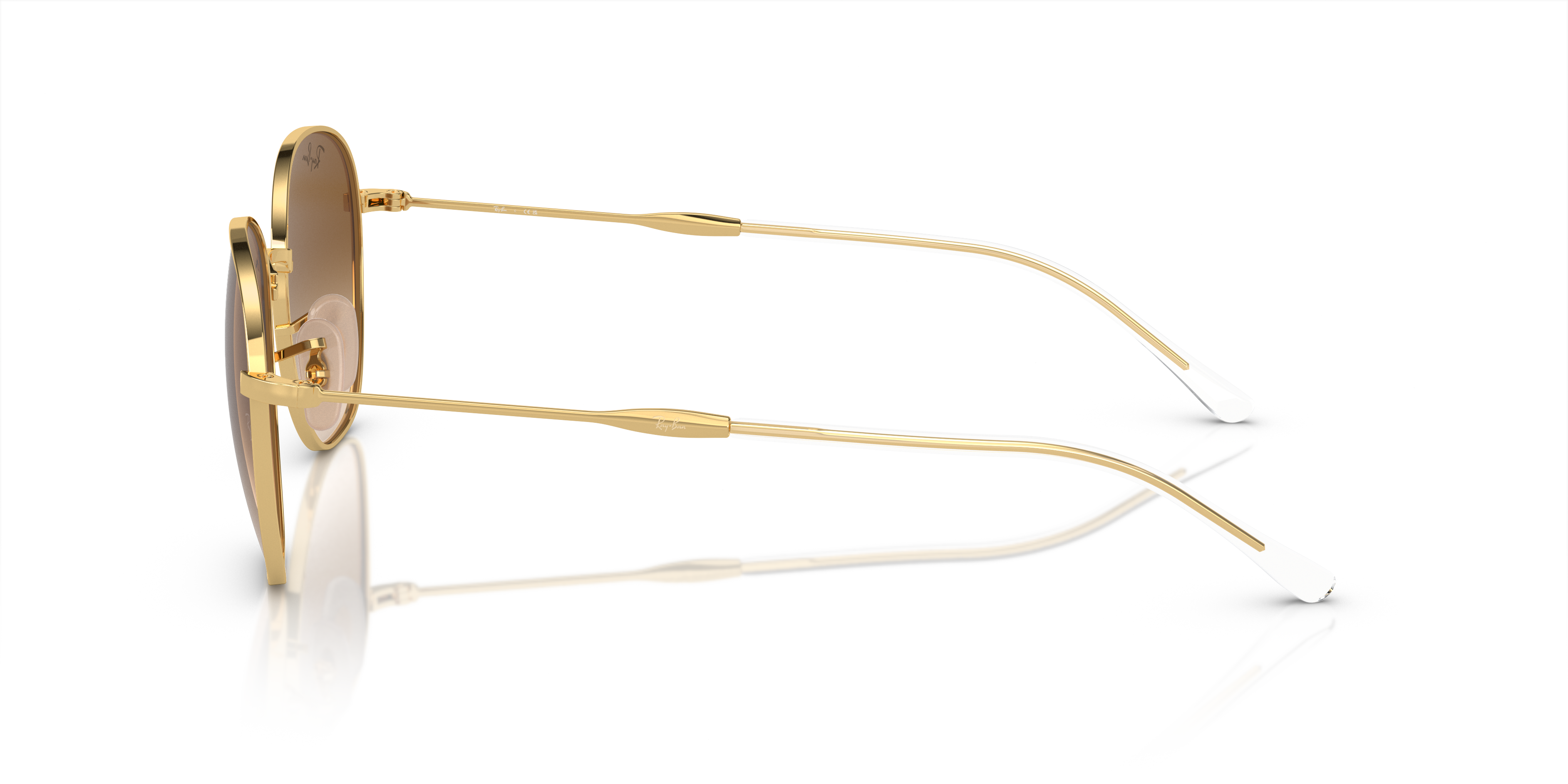 RAY-BAN RB3809 001/51 55