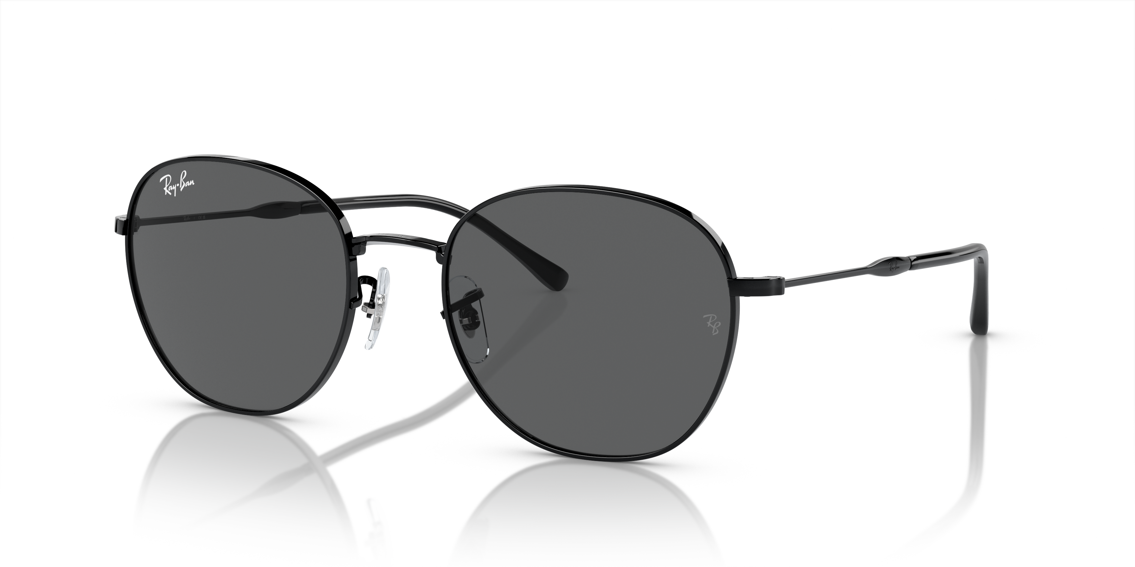RAY-BAN RB3809 002/B1 53