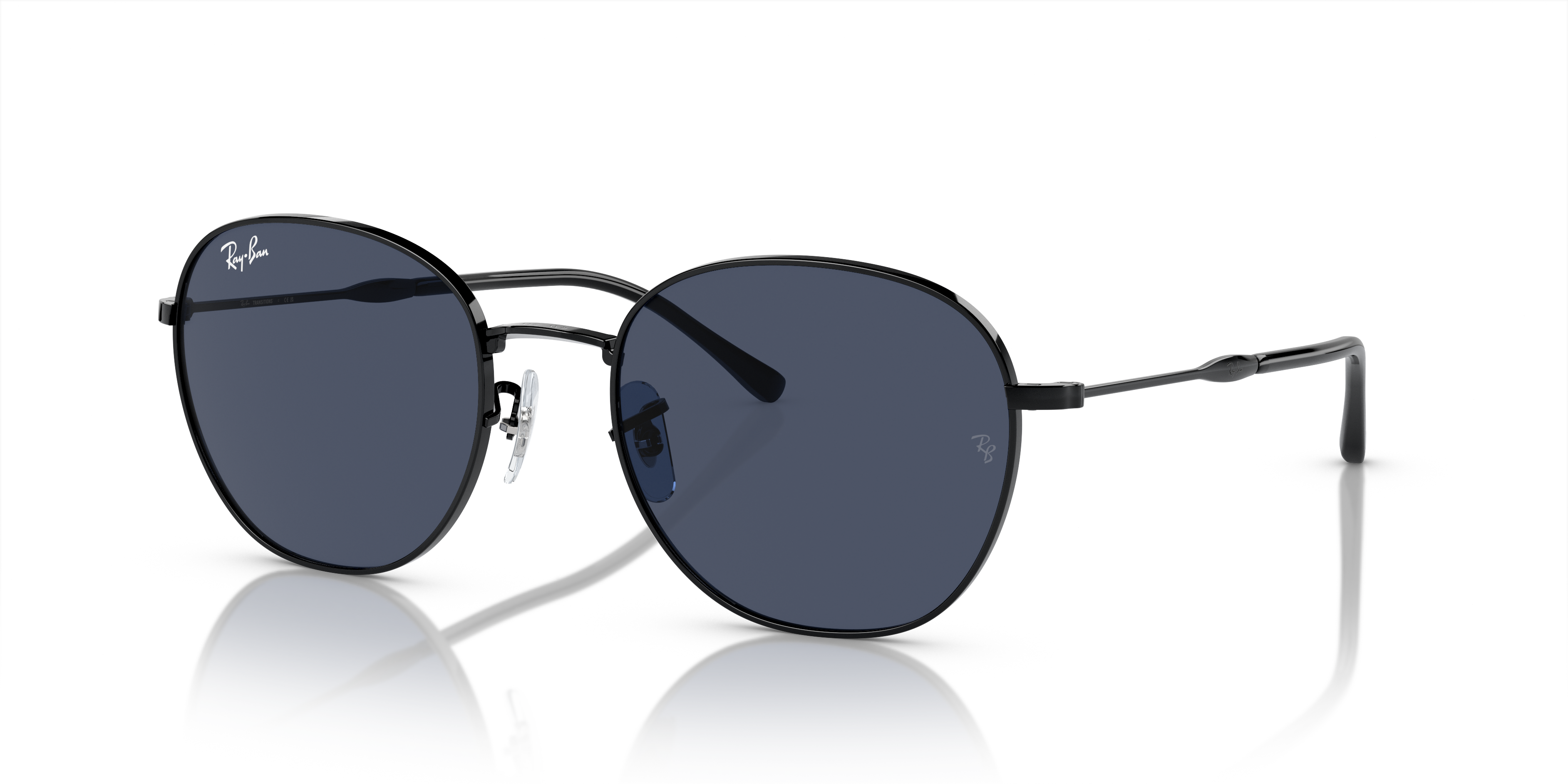 RAY-BAN RB3809 002/GG 55