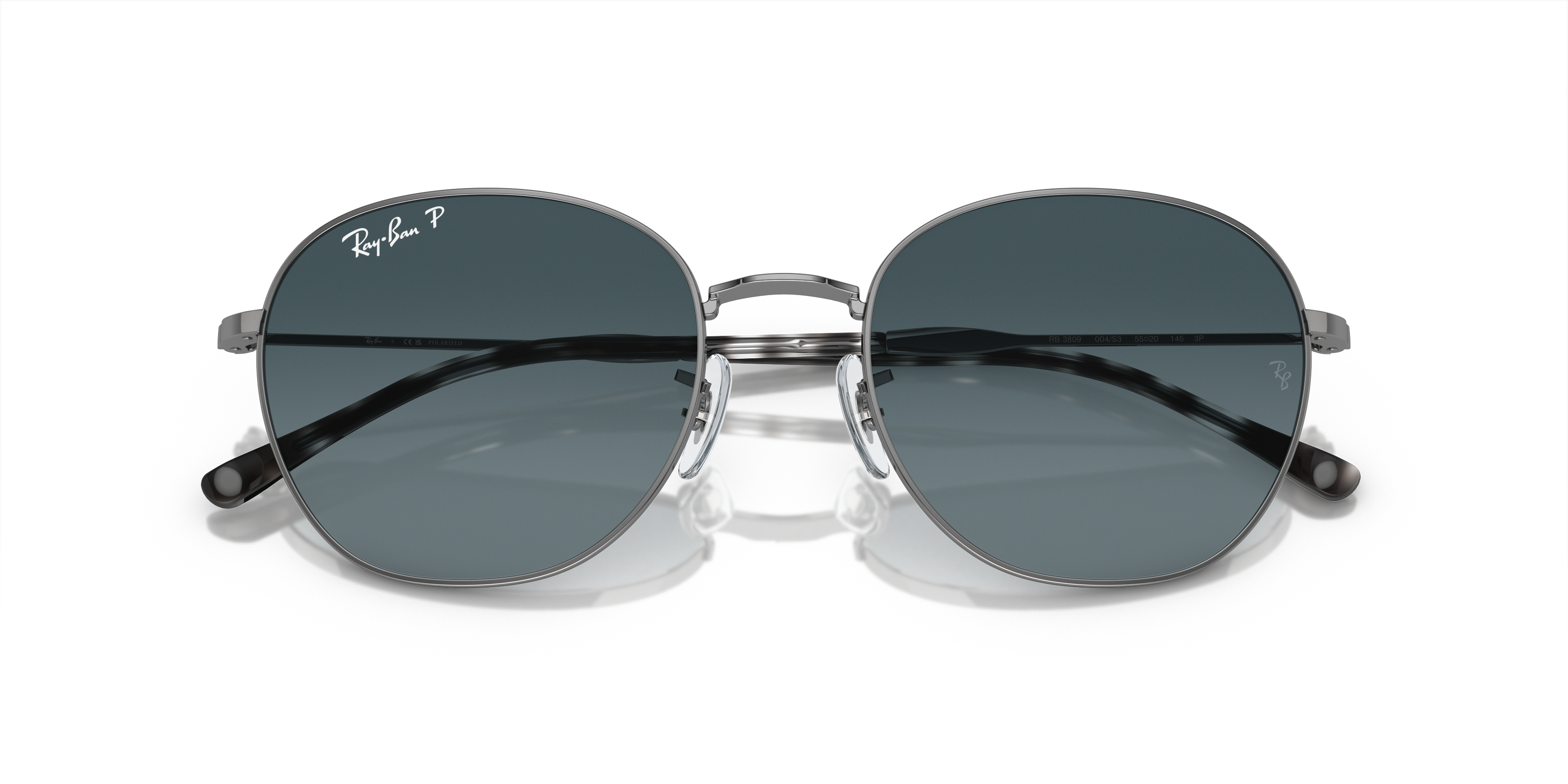 RAY-BAN RB3809 004/S3 53
