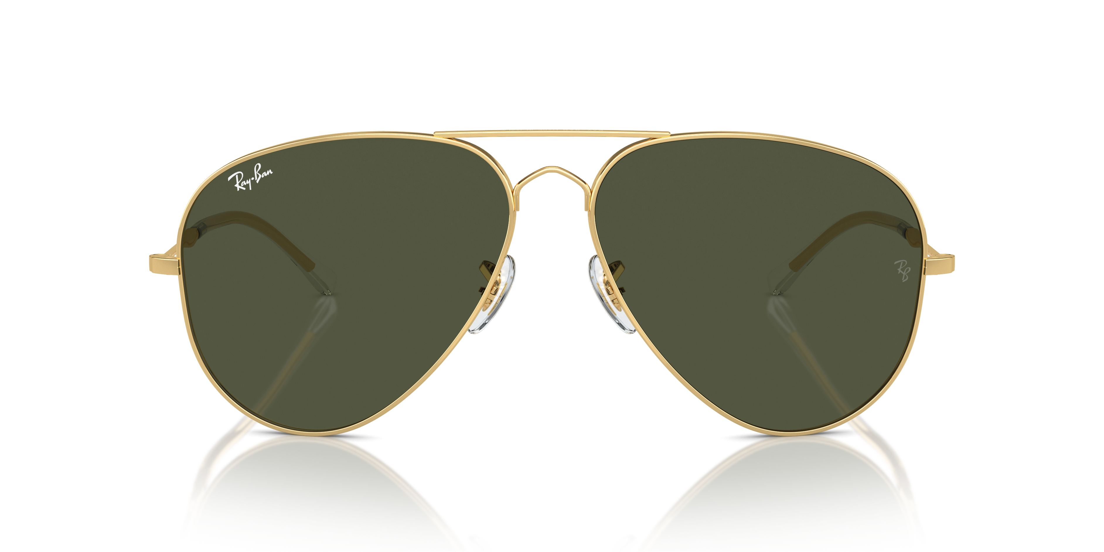 RAY-BAN RB3825 OLD AVIATOR 001/31 58