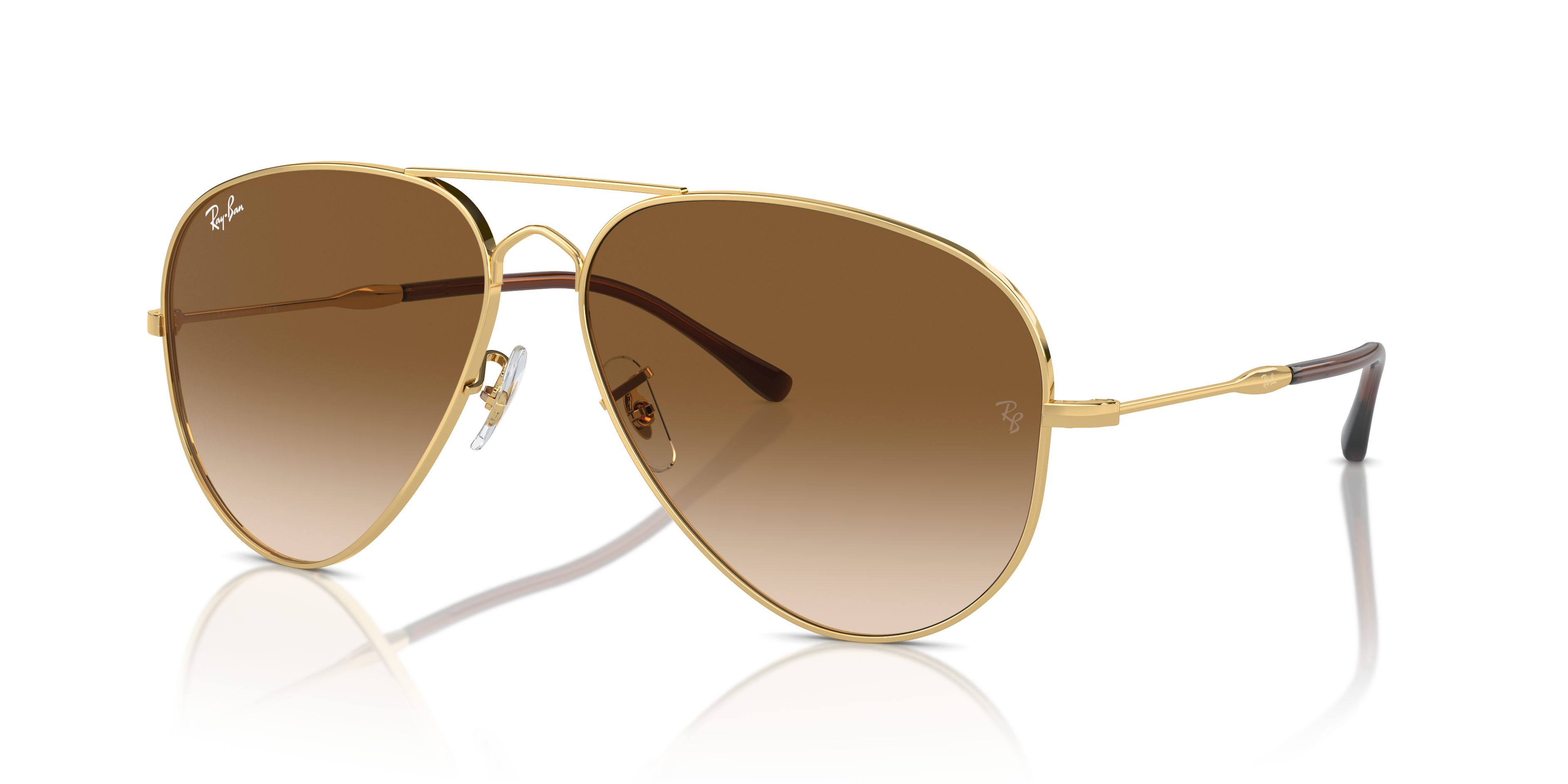 RAY-BAN RB3825 OLD AVIATOR 001/51 62