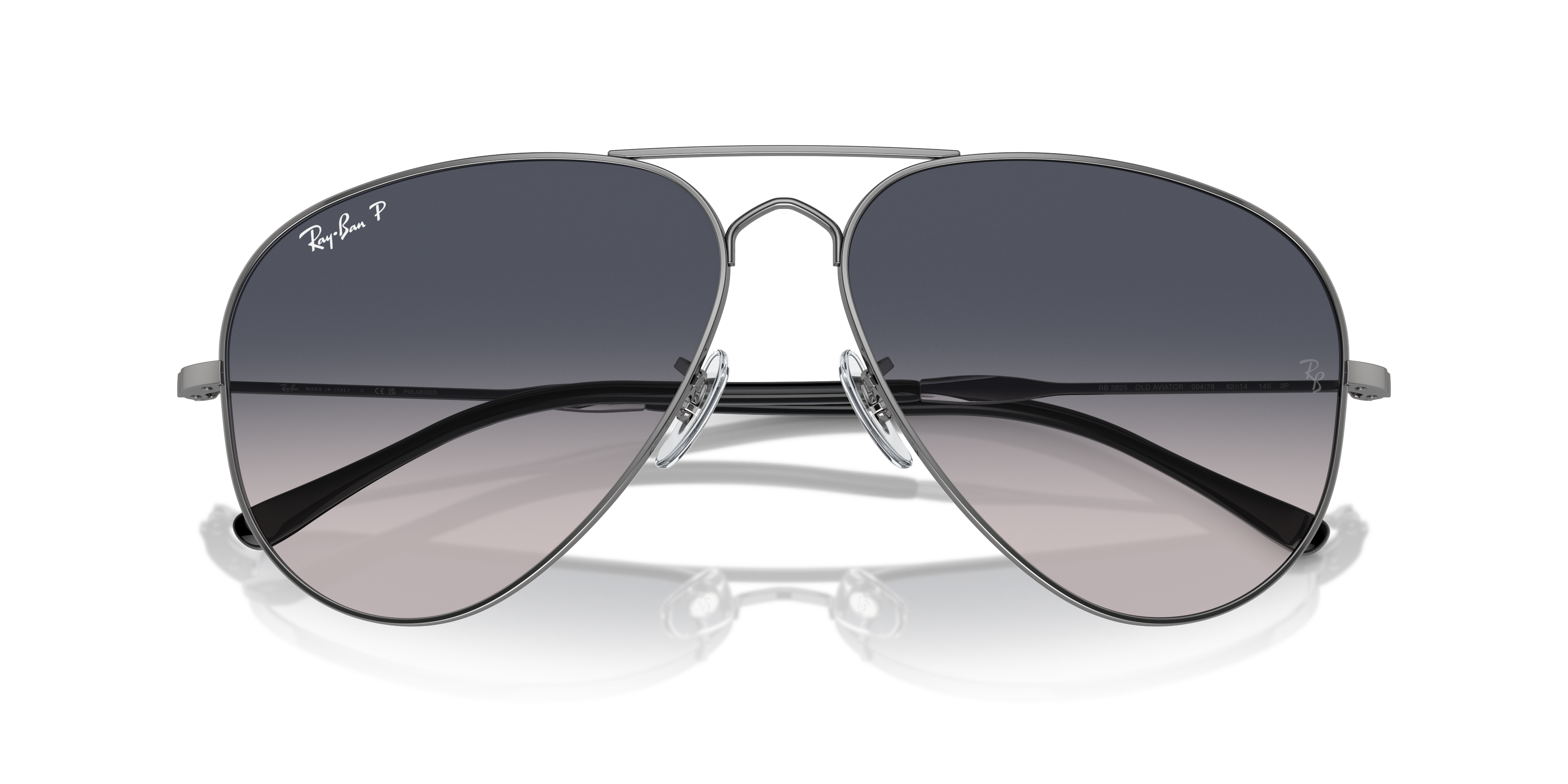 RAY-BAN RB3825 OLD AVIATOR 004/78 62