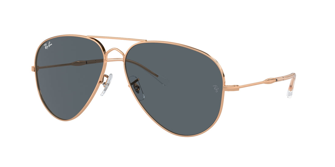RAY-BAN RB3825 OLD AVIATOR 9202R5 62
