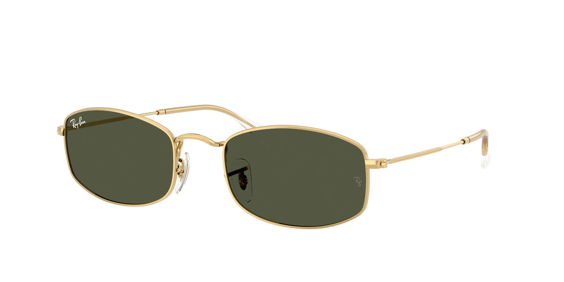 Sonnenbrillen ray-ban rb3832 001/31 dorado irregular unisex größe 55mm - Hauptansicht
