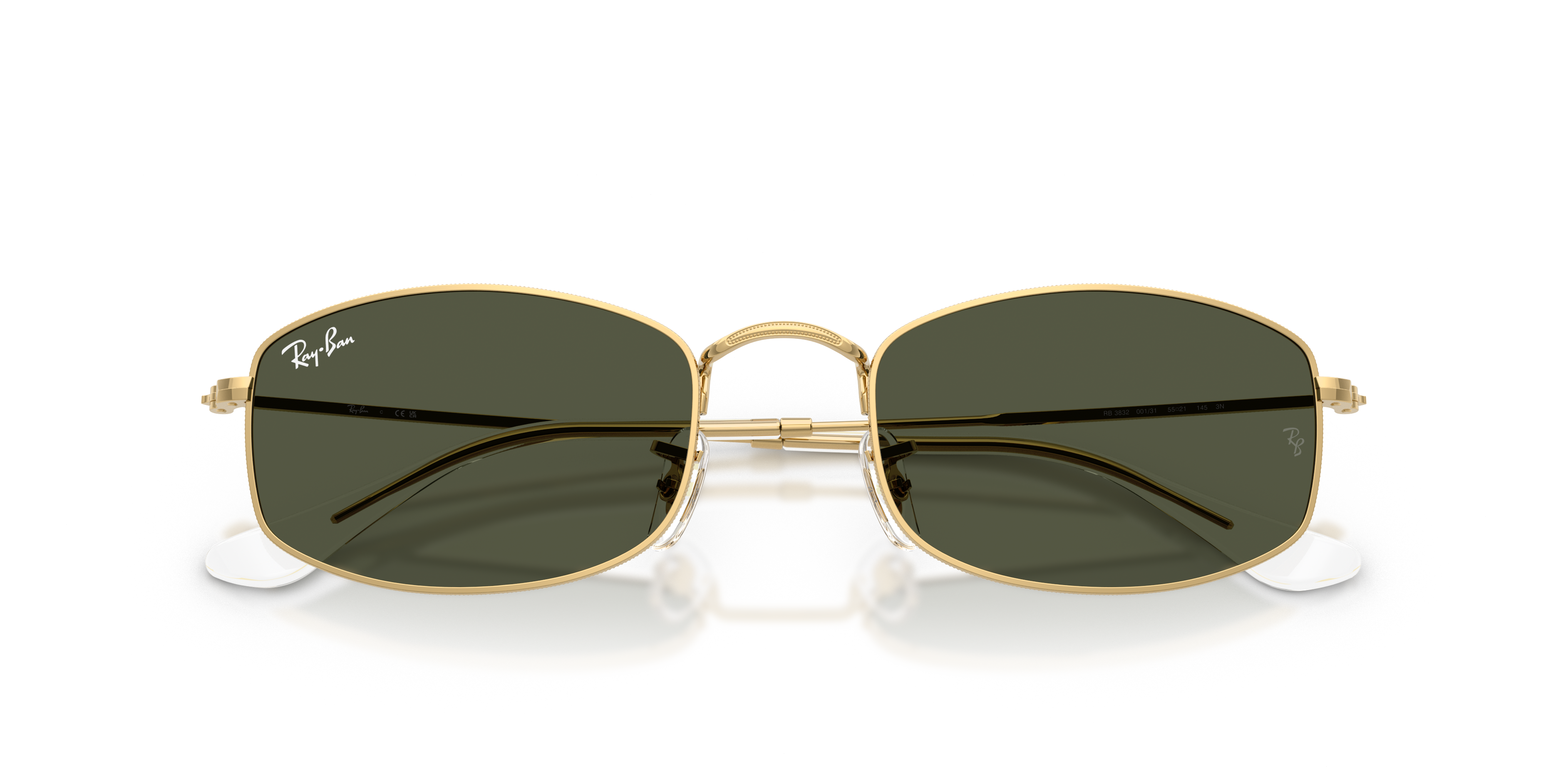 RAY-BAN RB3832 001/31 52