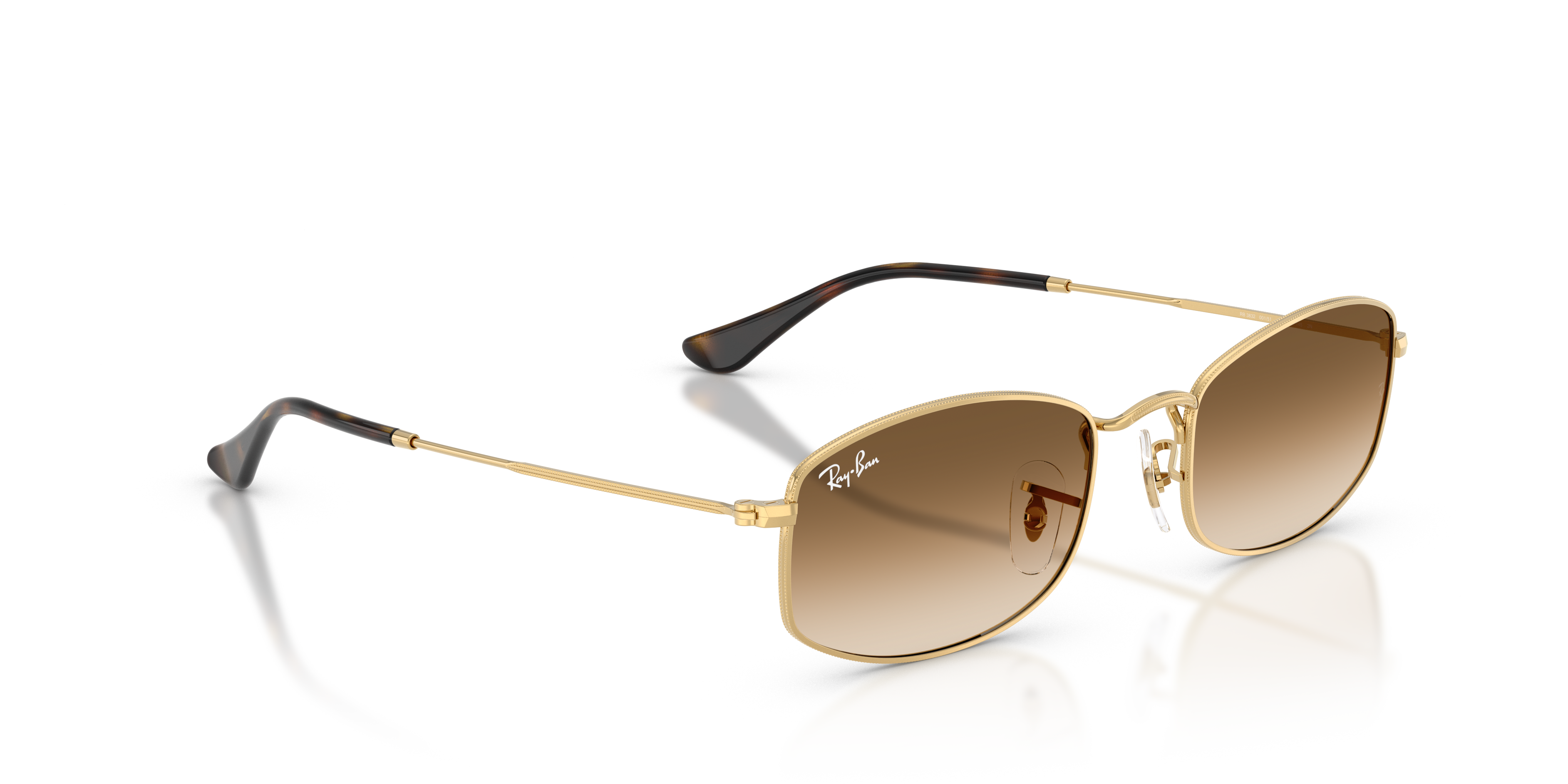 RAY-BAN RB3832 001/51 55