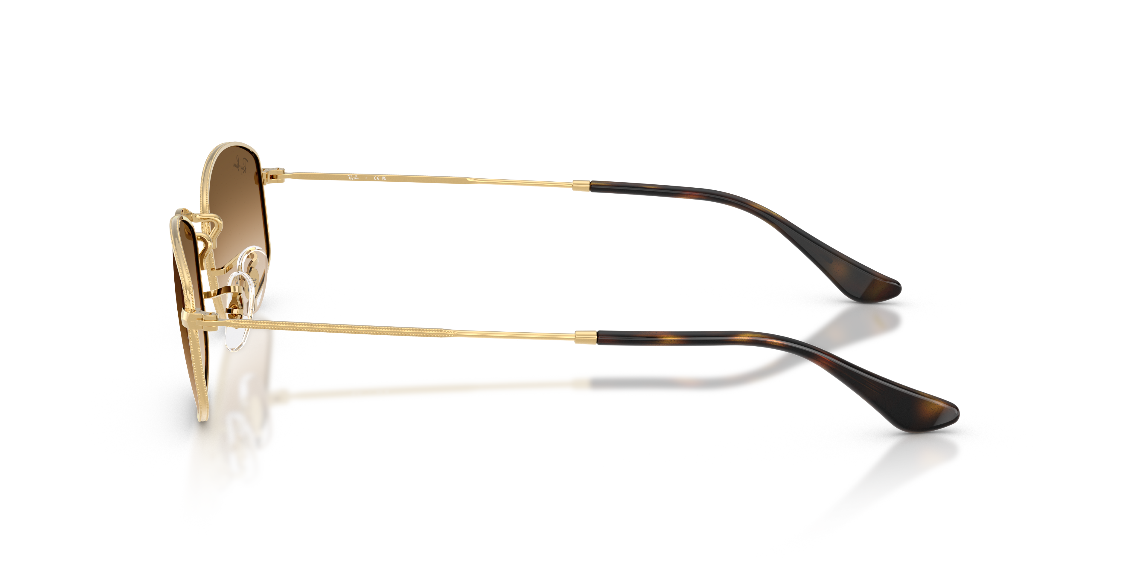 RAY-BAN RB3832 001/51 52