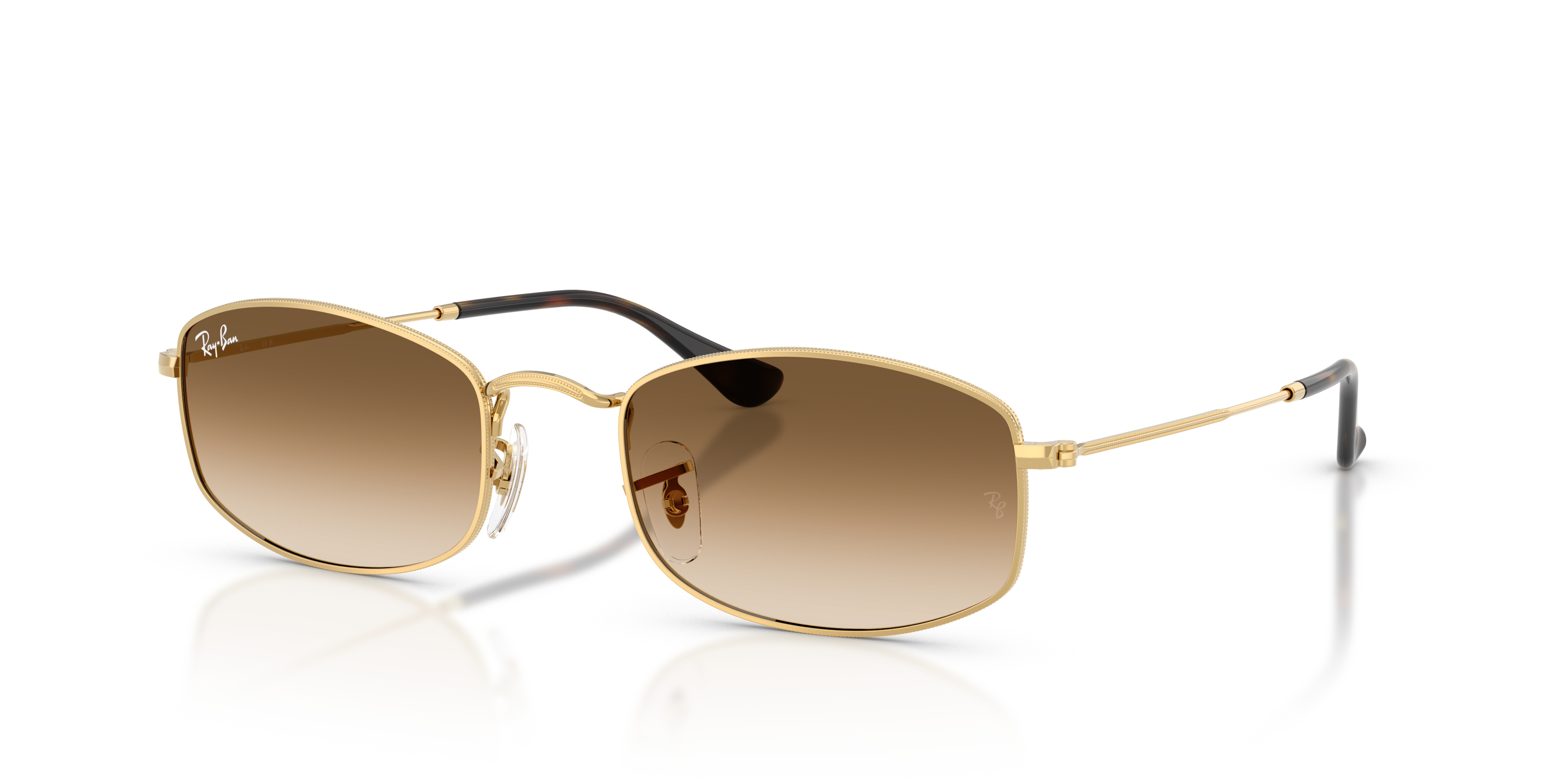 RAY-BAN RB3832 001/51 52