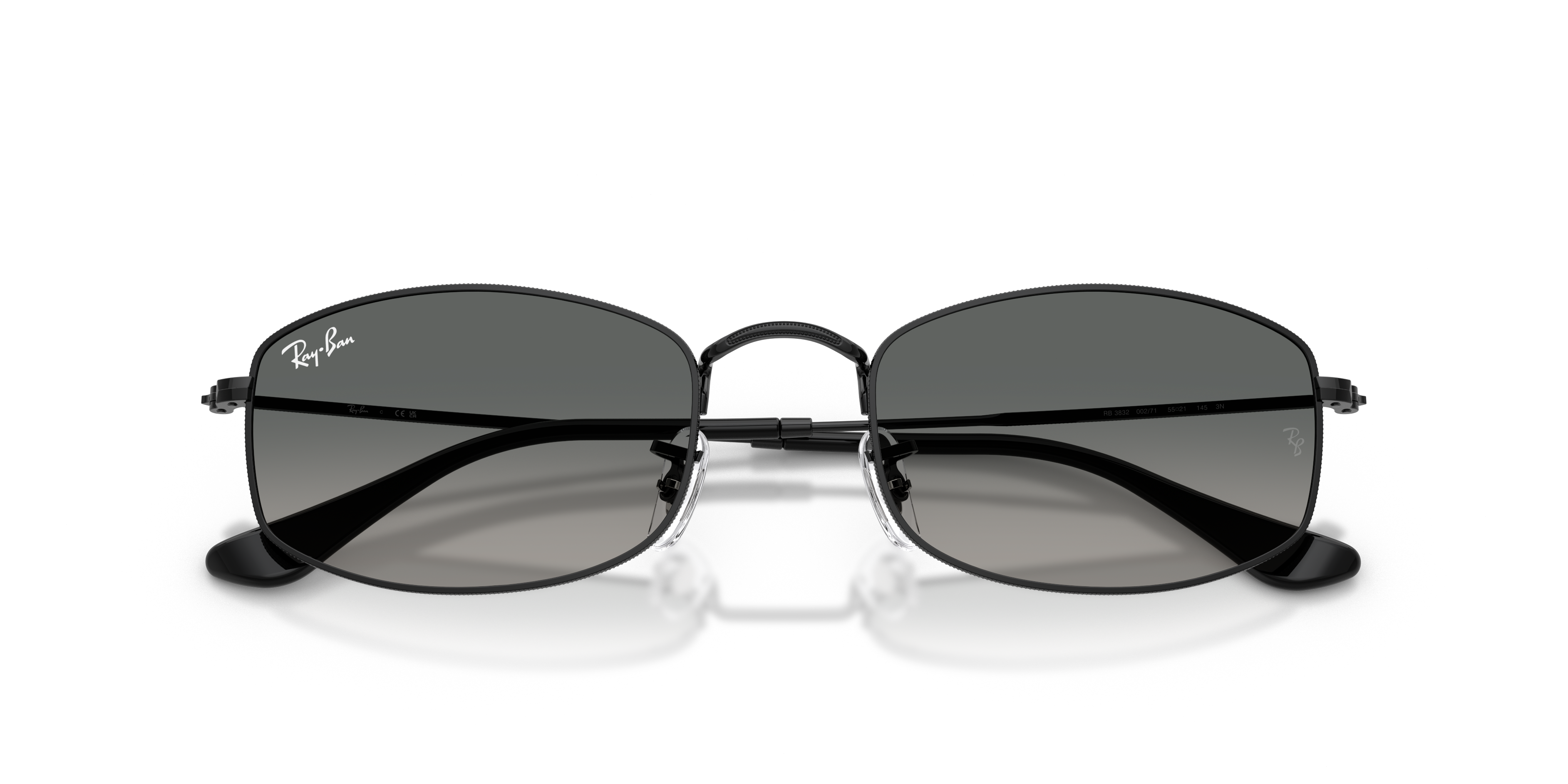 RAY-BAN RB3832 002/71 55