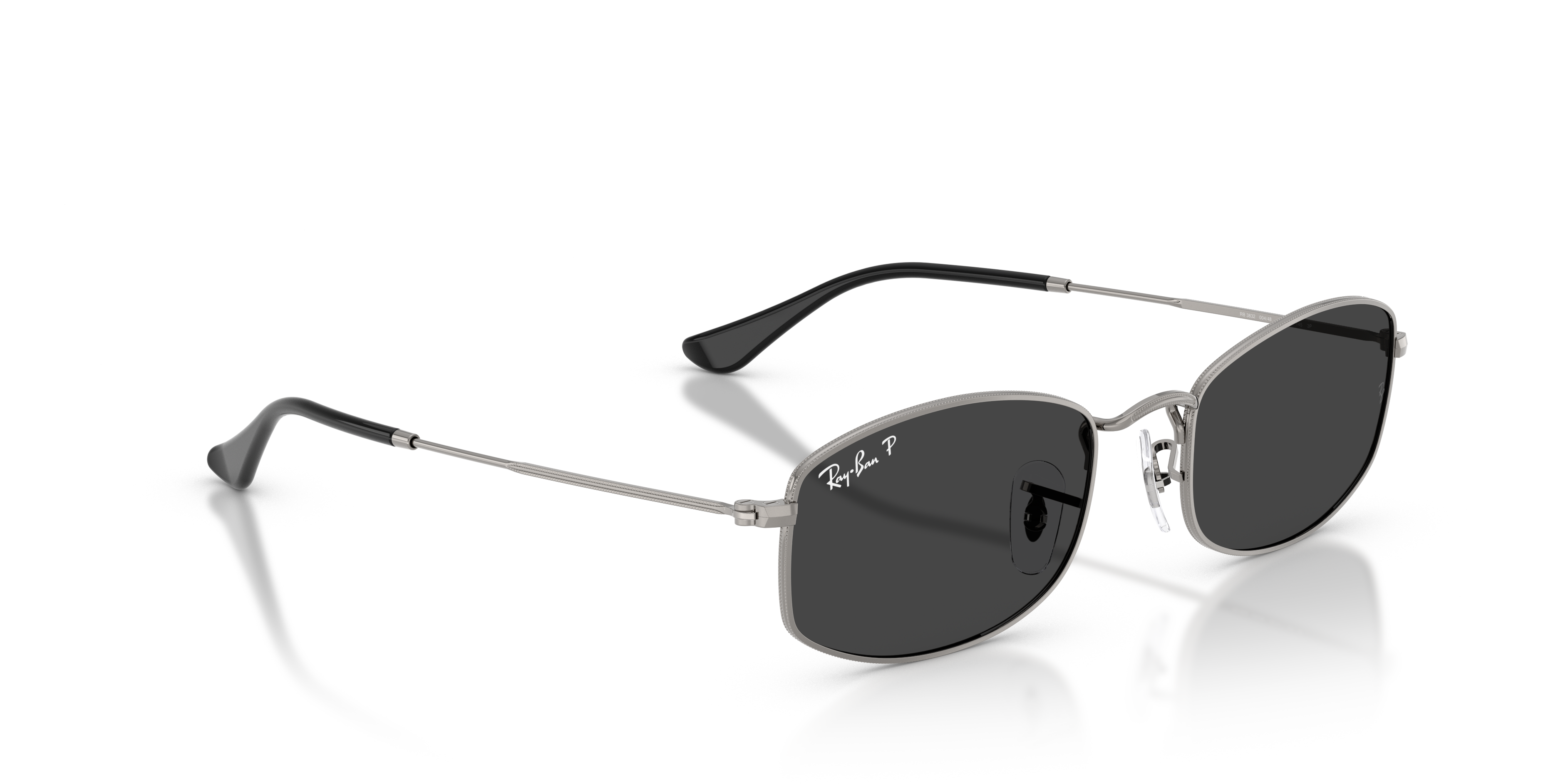 RAY-BAN RB3832 004/48 55