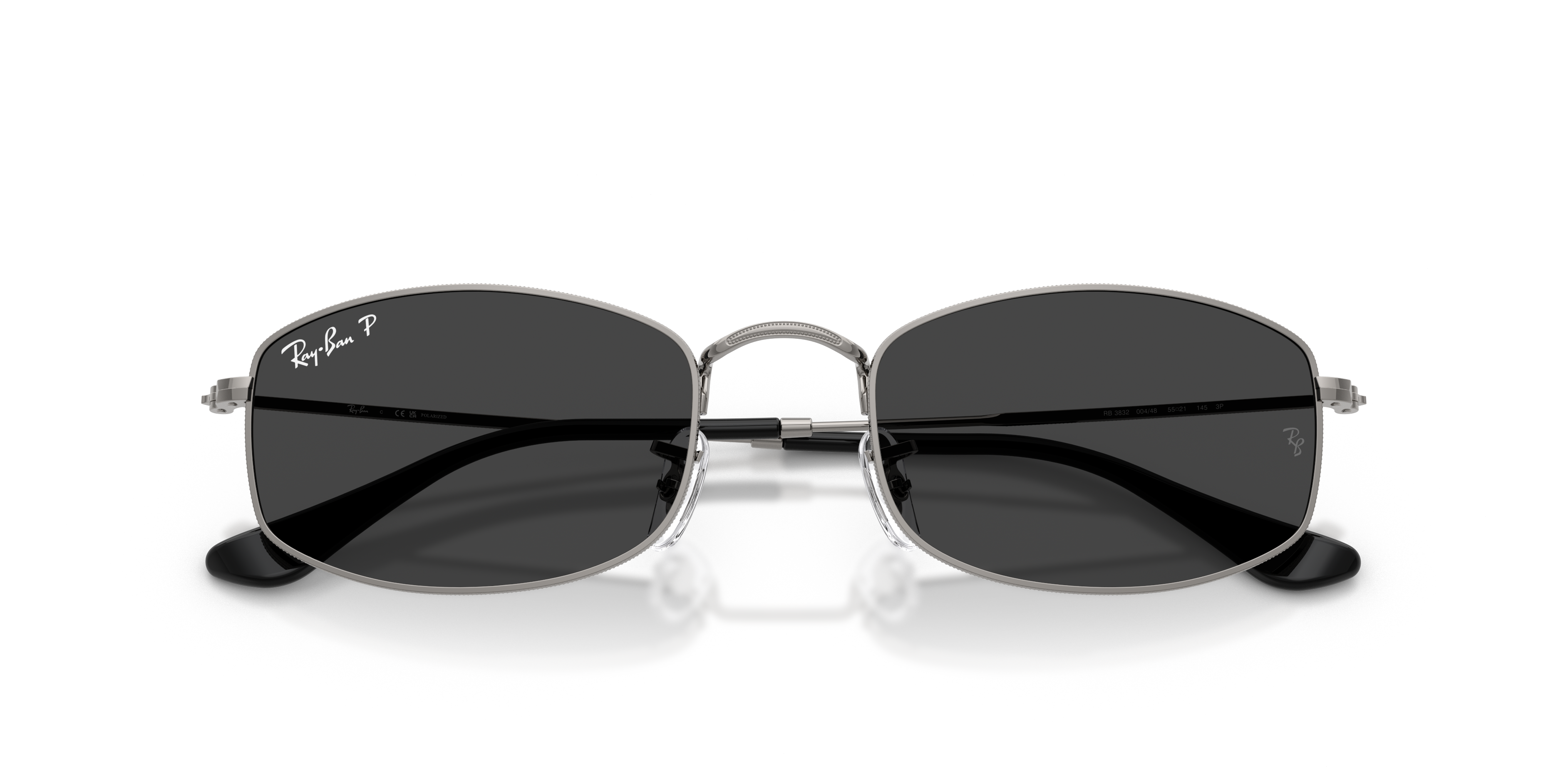 RAY-BAN RB3832 004/48 55