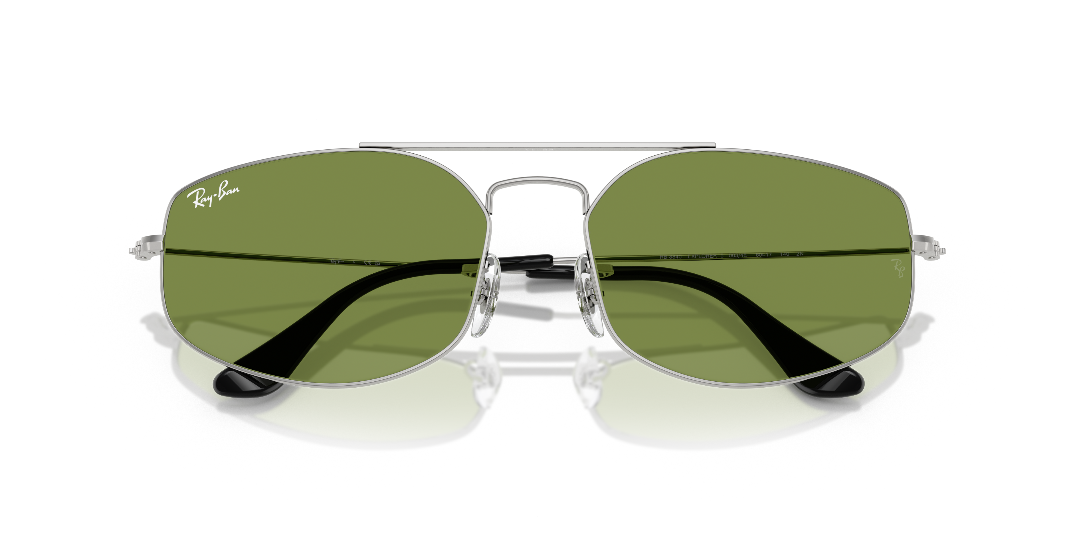 RAY-BAN RB3845 EXPLORER 5 003/4E 57