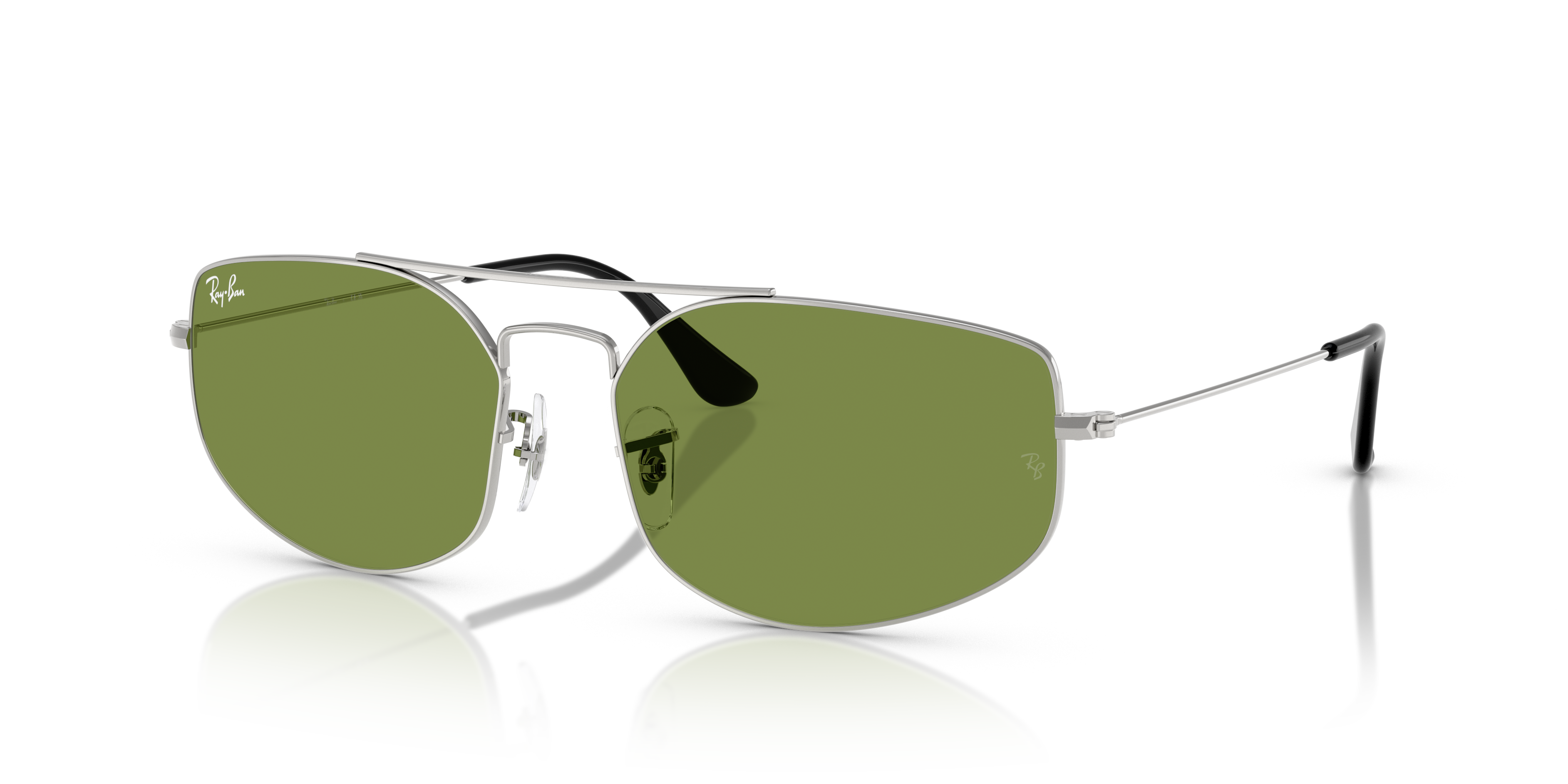RAY-BAN RB3845 EXPLORER 5 003/4E 57